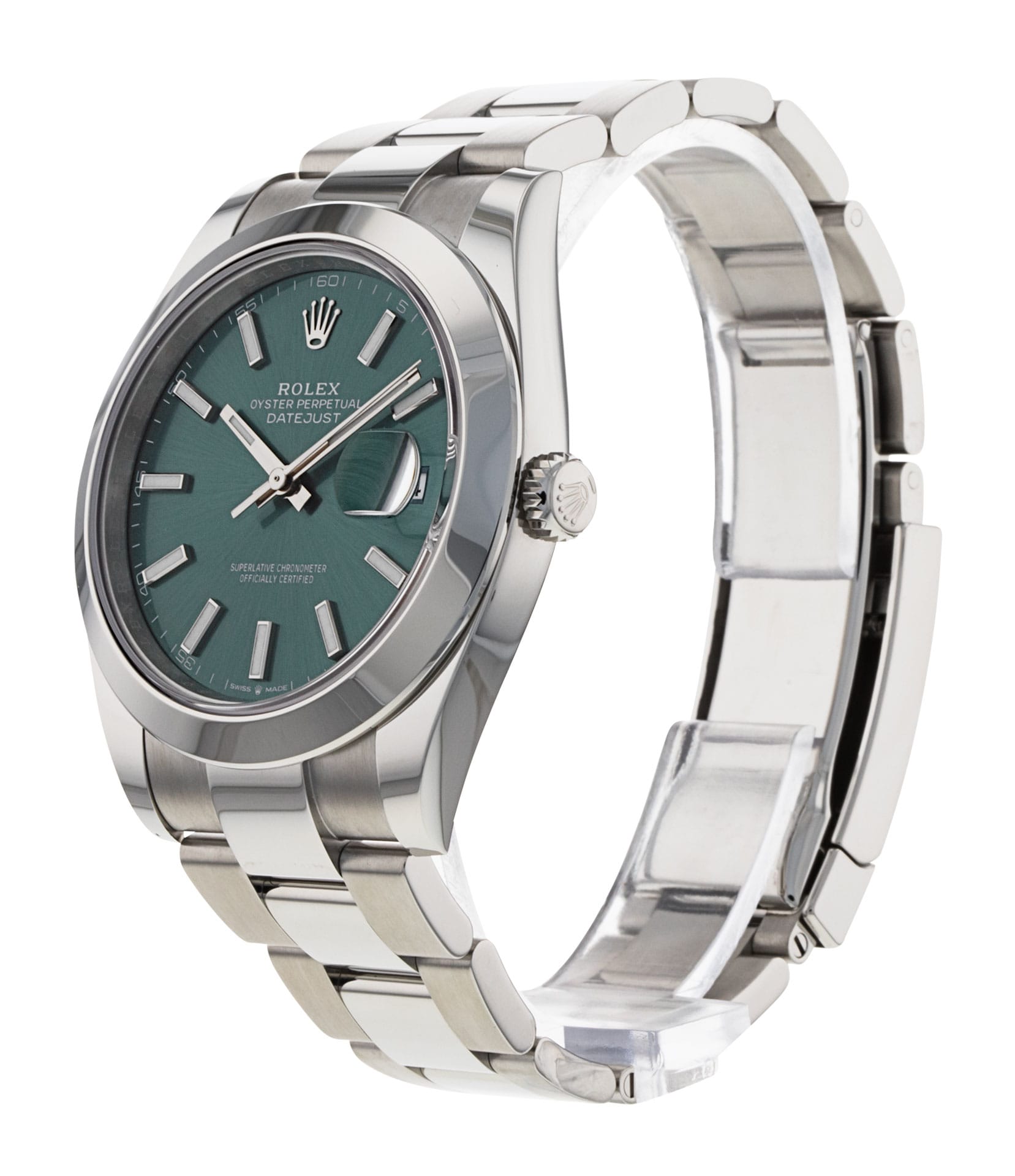Rolex Datejust 41 126300 Thumbnail 2