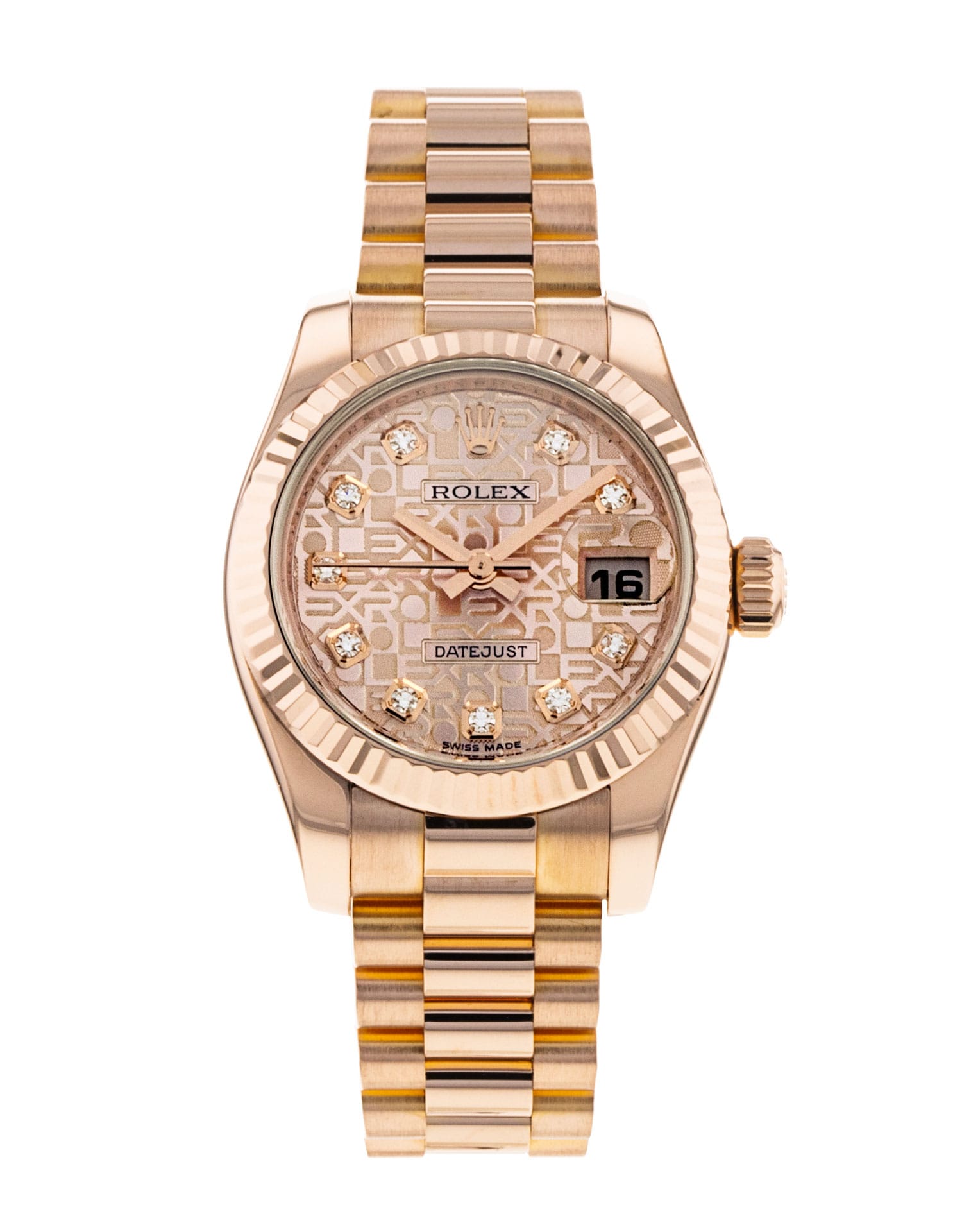 Rolex Datejust Lady 179175 Thumbnail 1