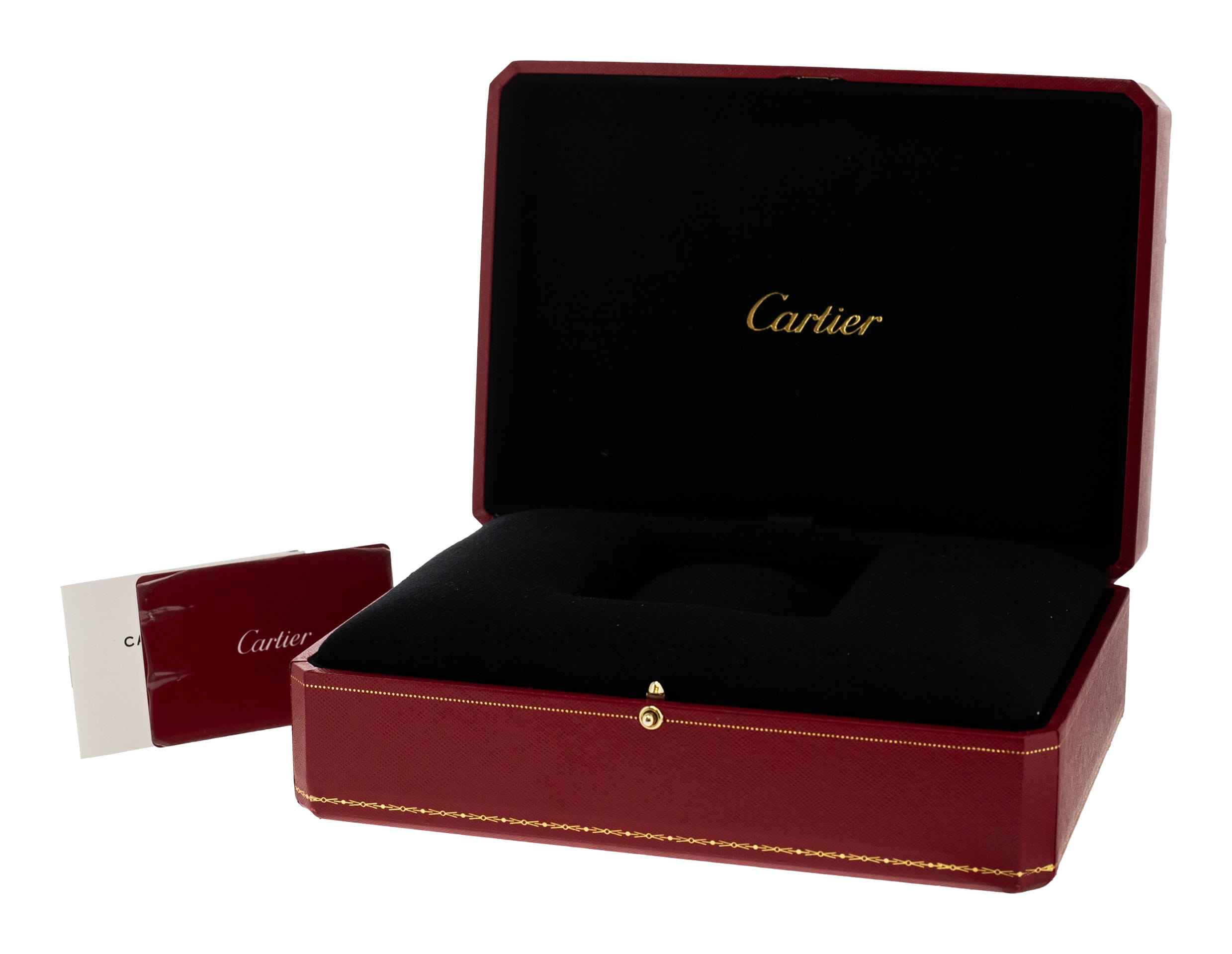 Cartier Santos De Cartier WHSA0015 Thumbnail 5