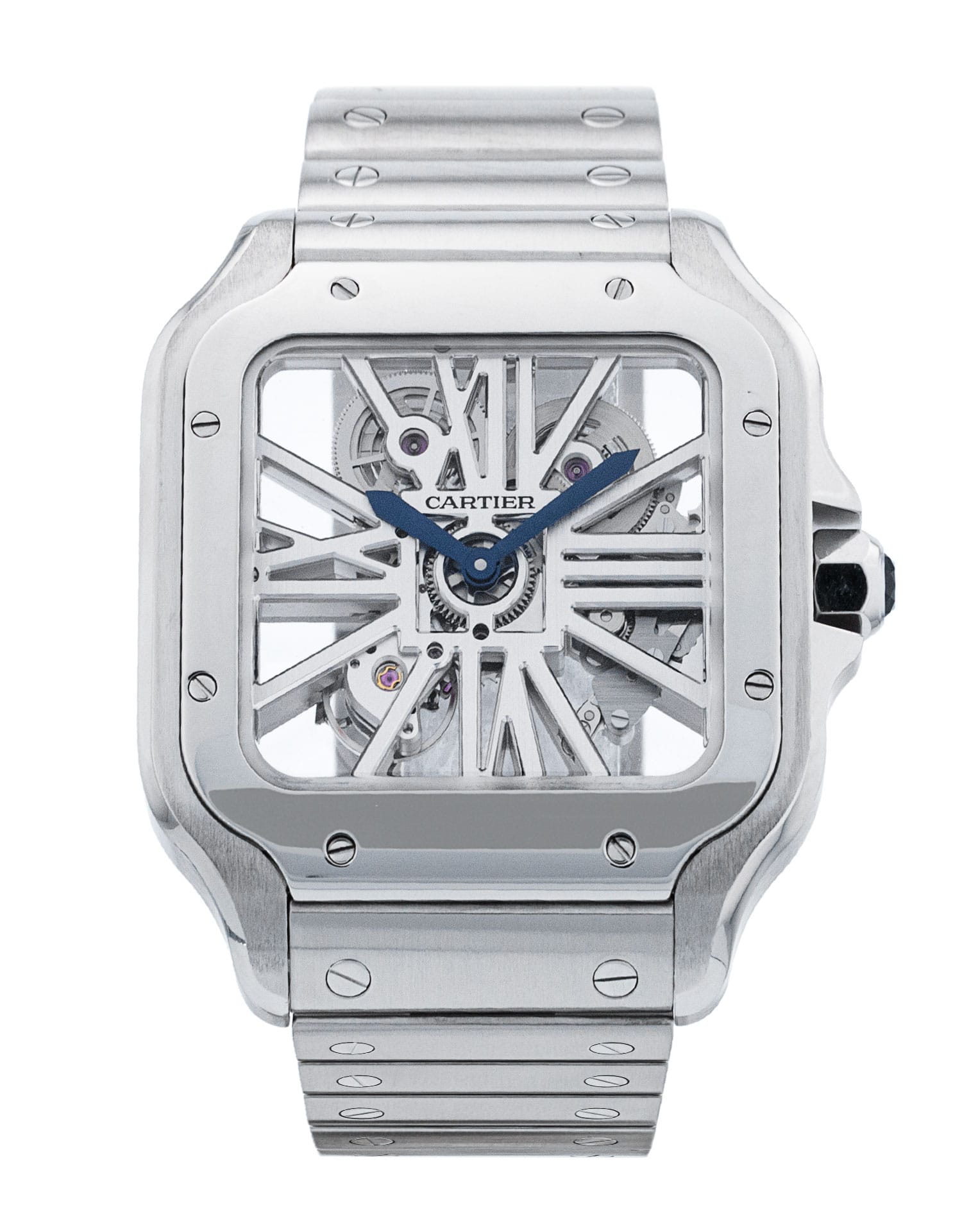 Cartier Santos De Cartier WHSA0015 Thumbnail 1