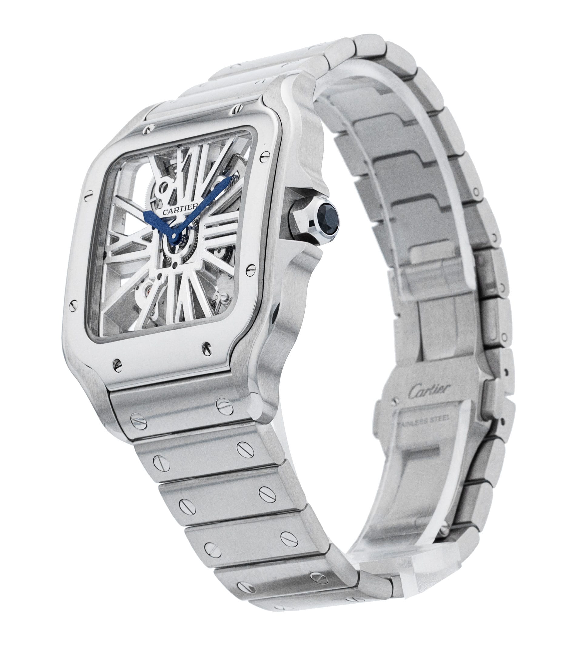 Cartier Santos De Cartier WHSA0015 Thumbnail 2