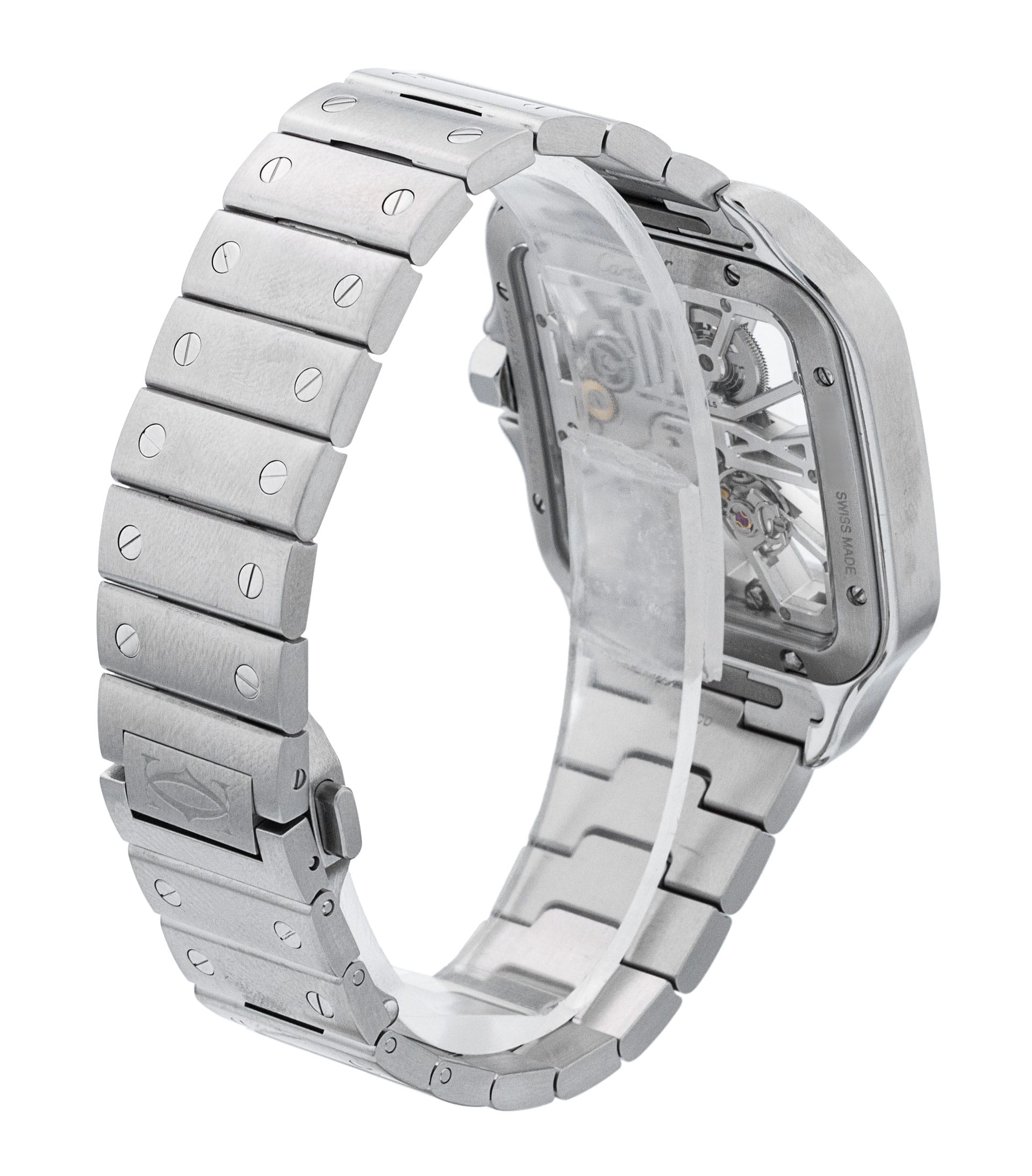 Cartier Santos De Cartier WHSA0015 Thumbnail 3