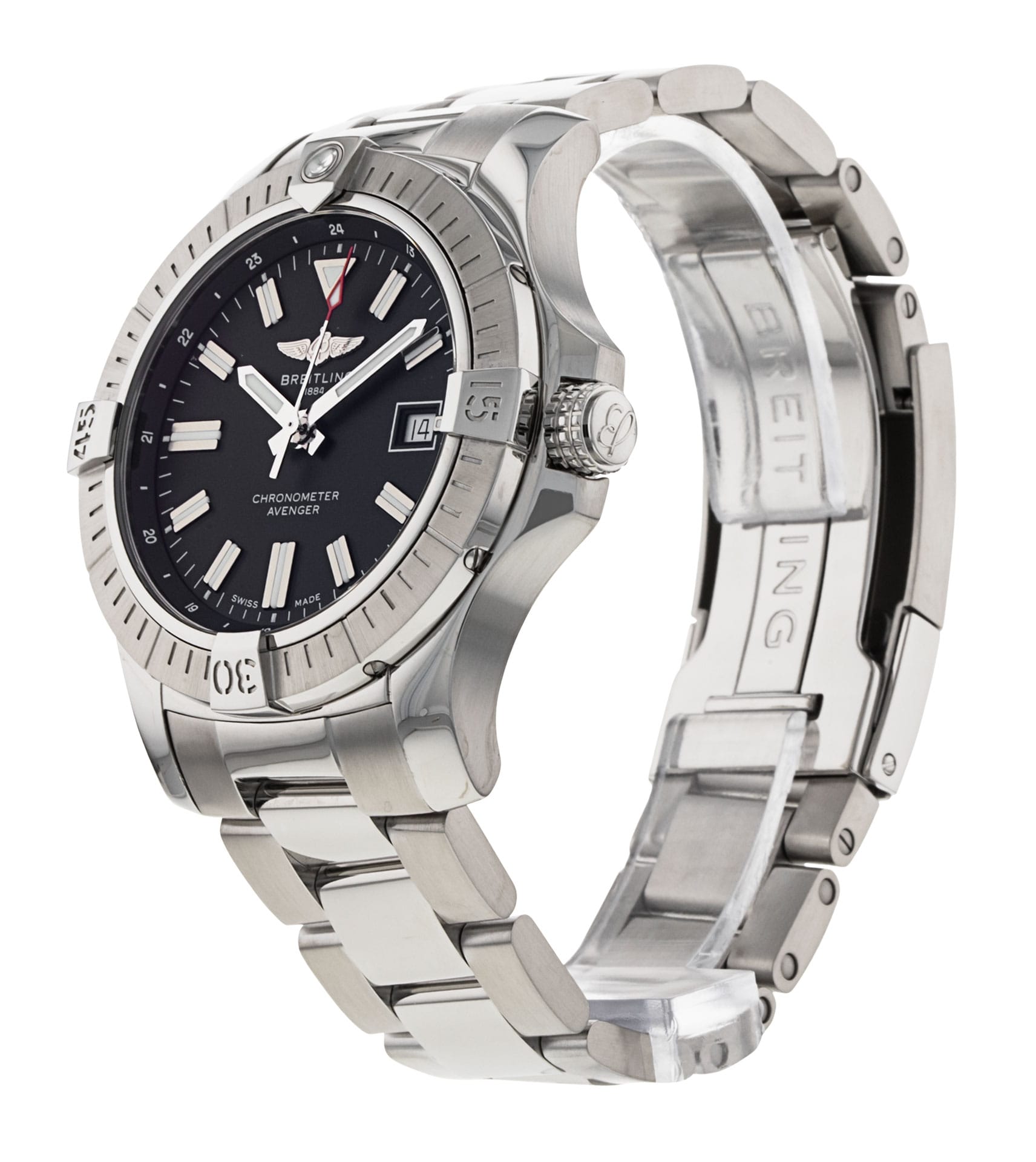 Breitling Avenger Automatic 43 A17318 Thumbnail 2