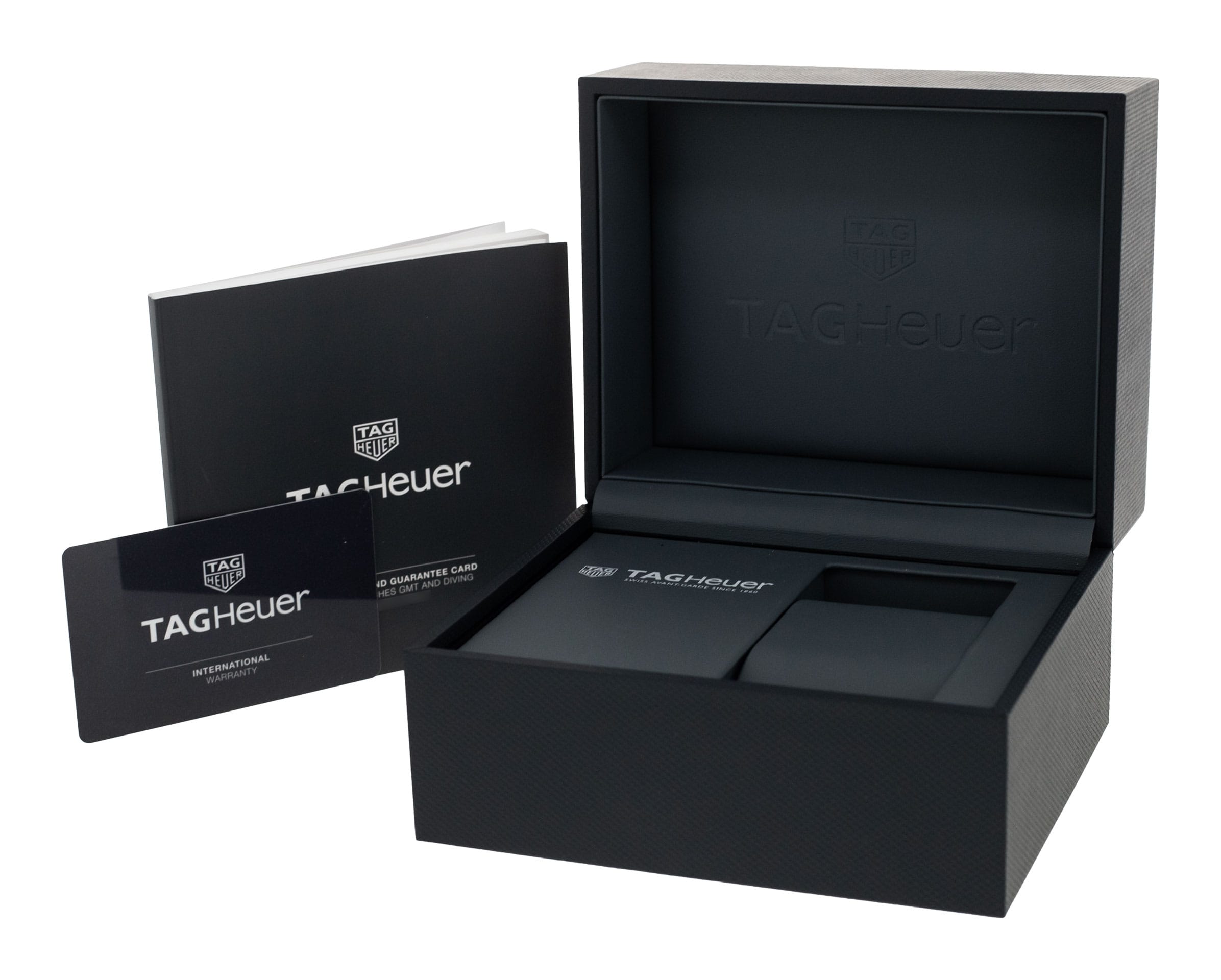 Tag Heuer Carrera WAR201C.BA0723 Thumbnail 5