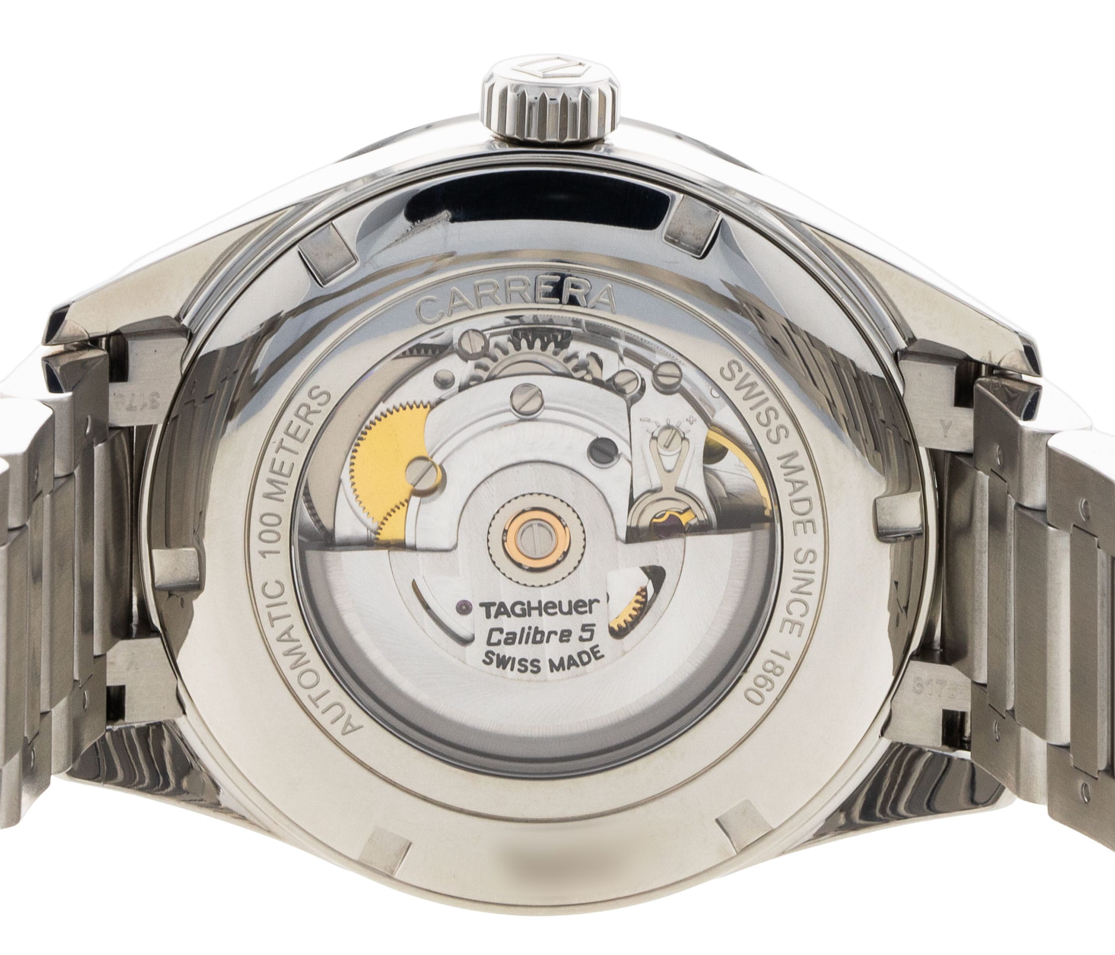 Tag Heuer Carrera WAR201C.BA0723 Thumbnail 4