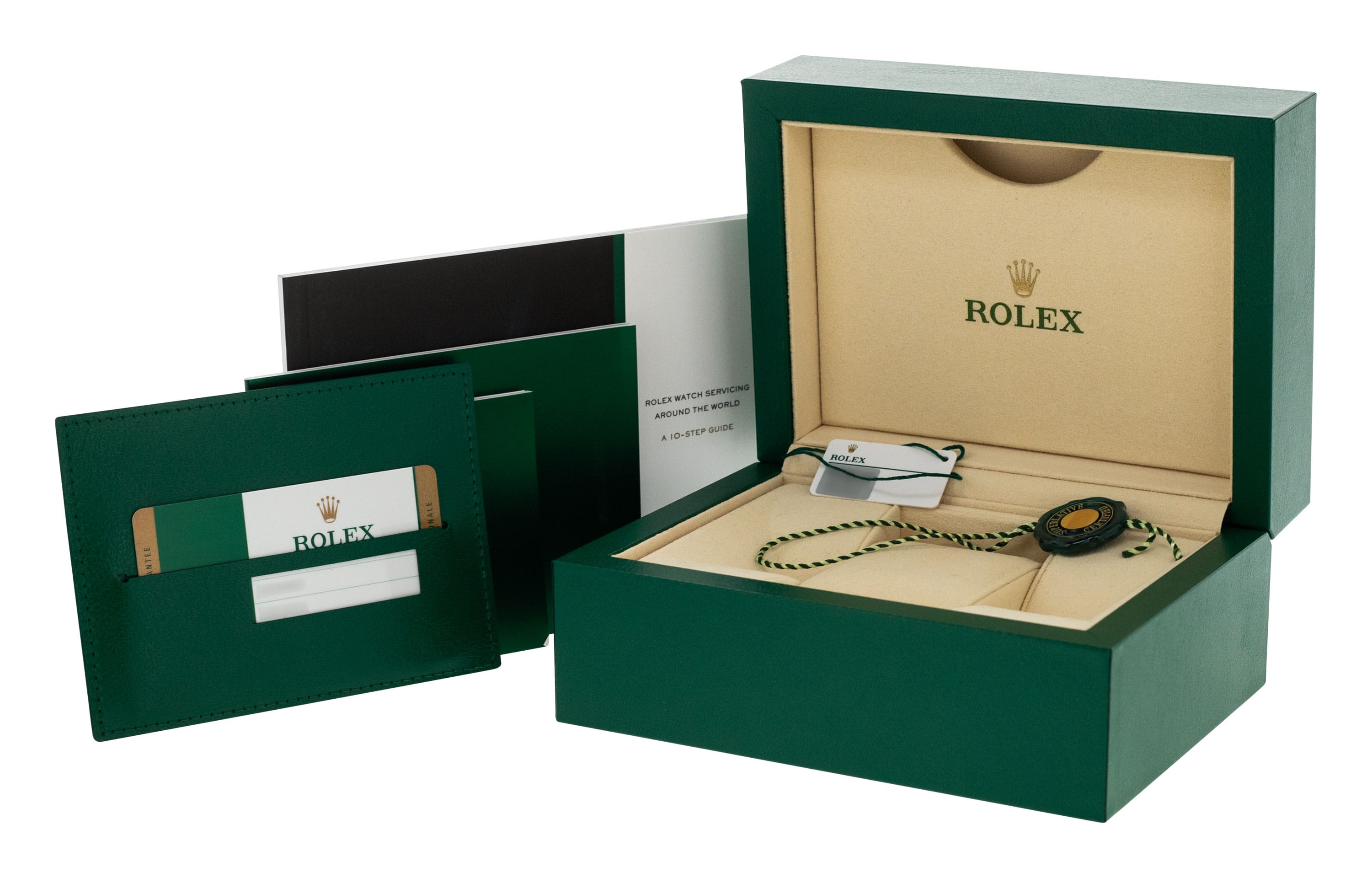 Rolex GMT Master II 116710 LN Thumbnail 4