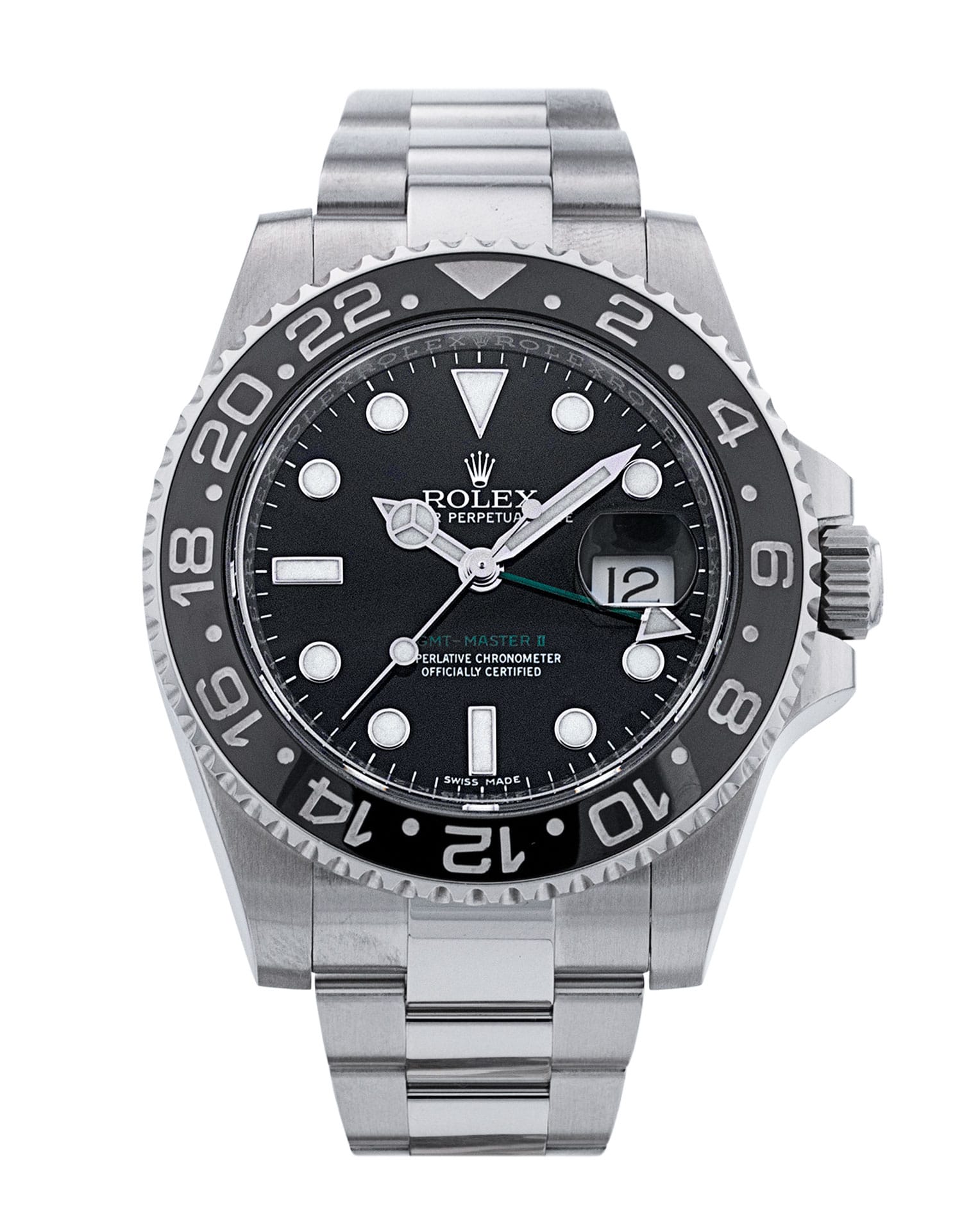 Rolex GMT Master II 116710 LN Thumbnail 1