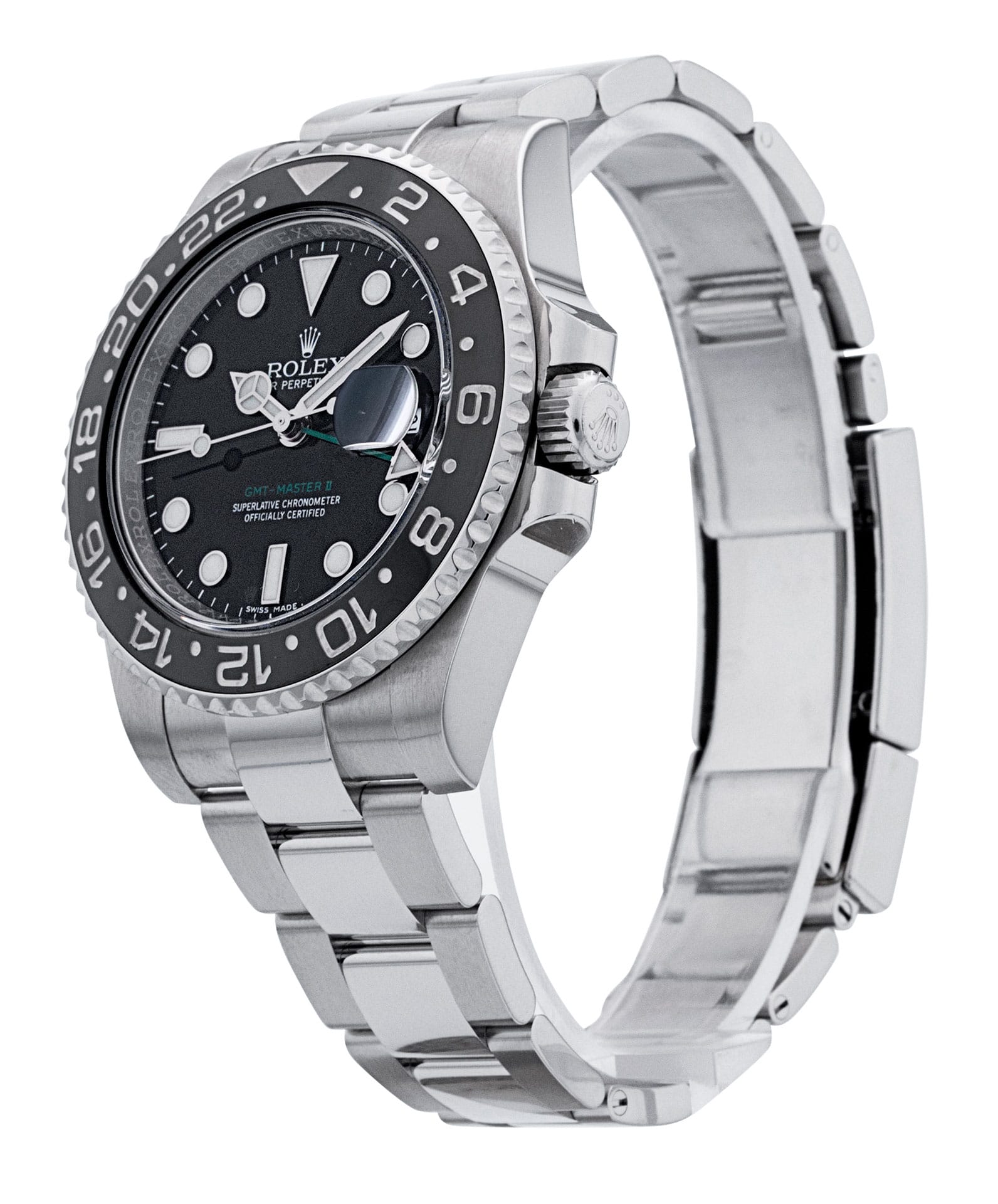 Rolex GMT Master II 116710 LN Thumbnail 2