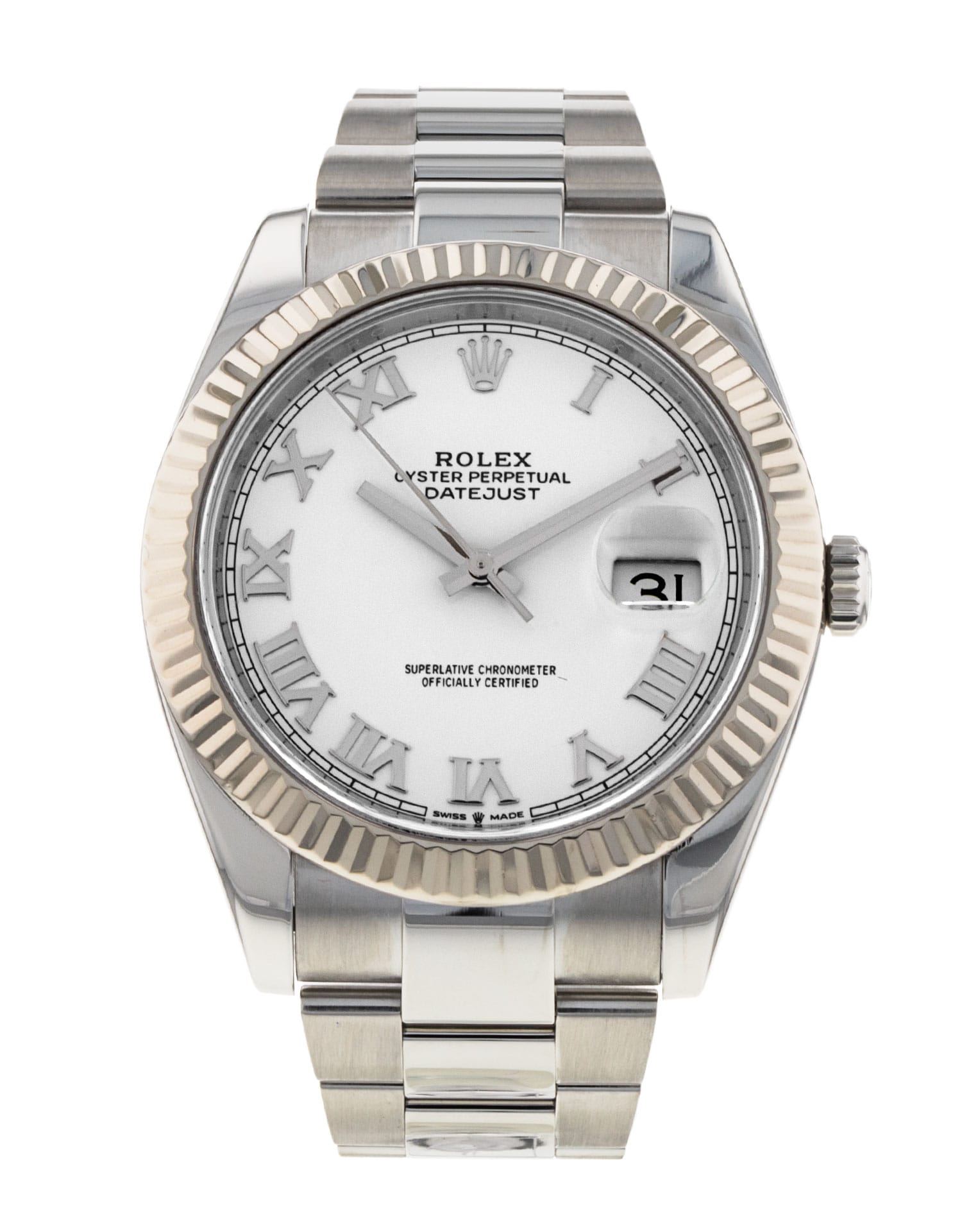 Rolex Datejust 41 126334 Thumbnail 1