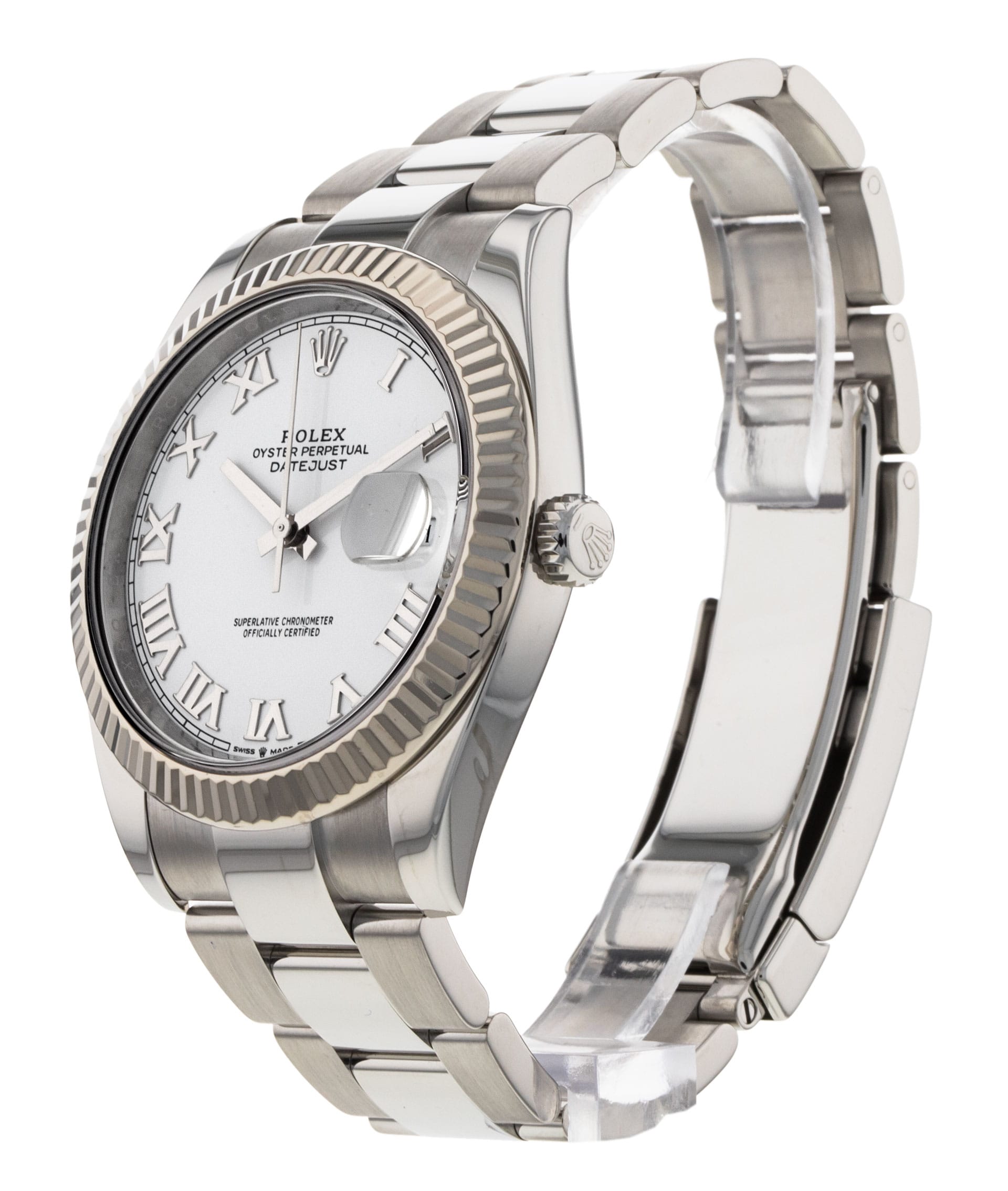 Rolex Datejust 41 126334 Thumbnail 2