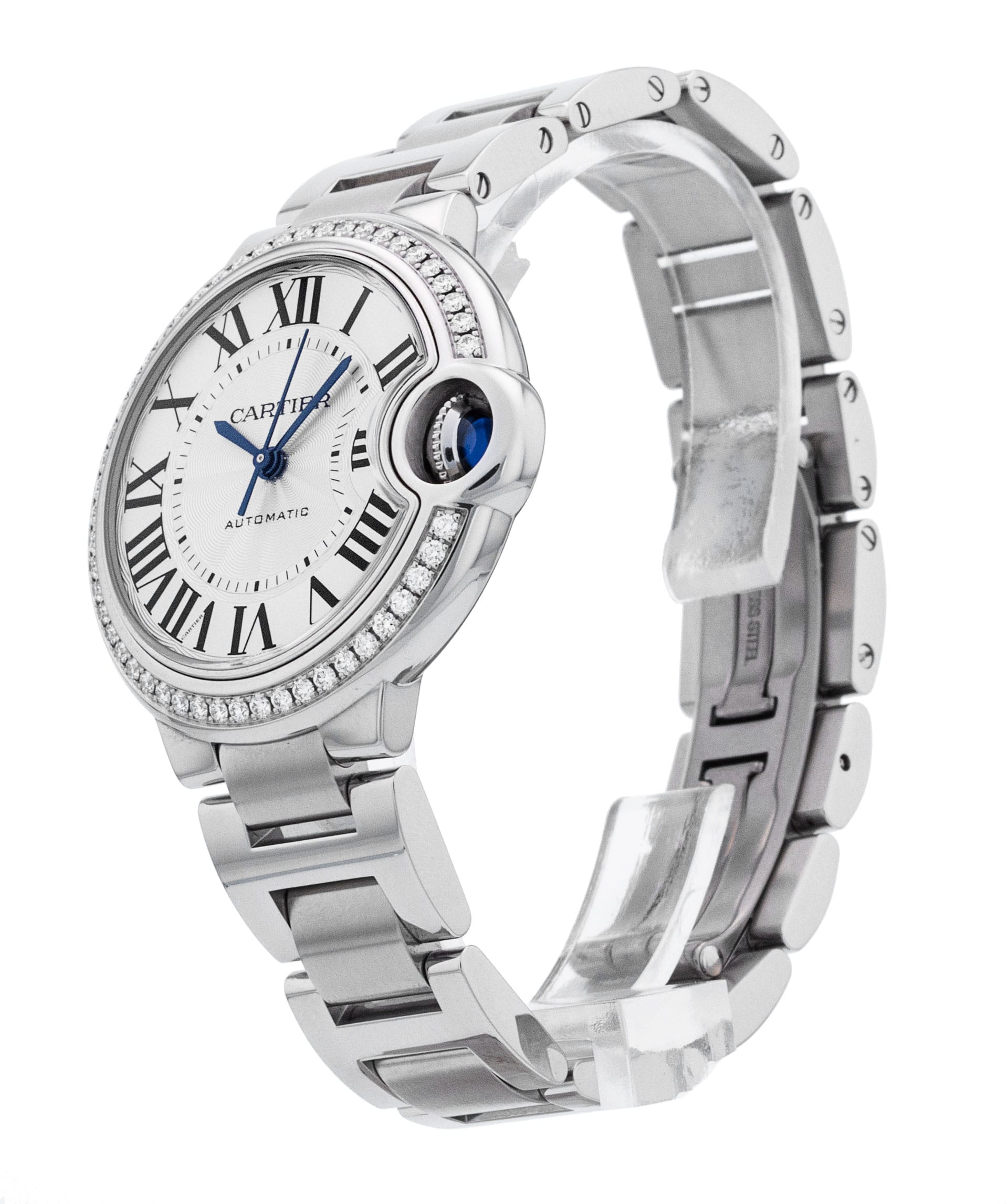 Cartier Ballon Bleu De Cartier W4BB0023 Thumbnail 2