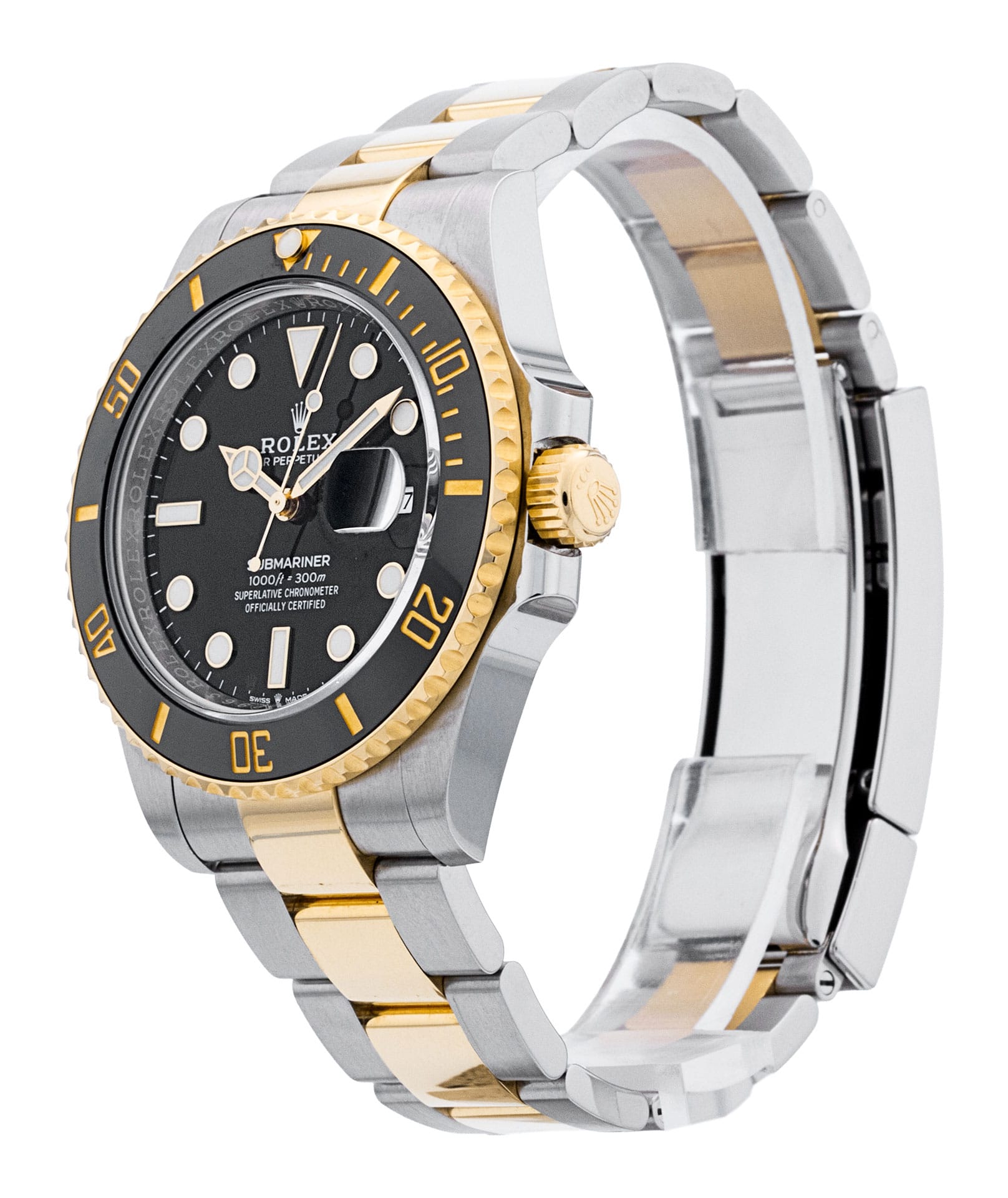 Rolex Submariner 126613 LN Thumbnail 2