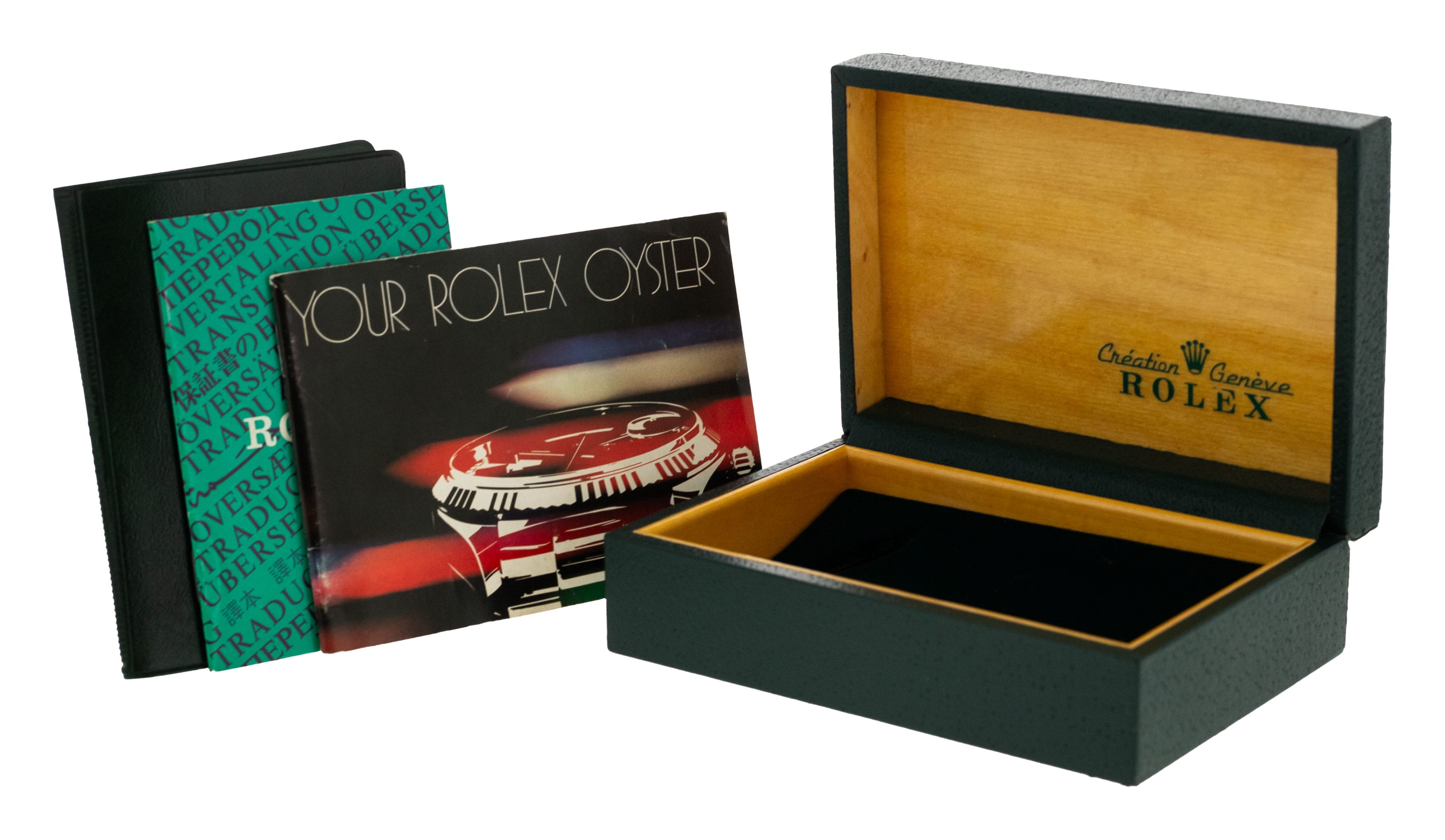 Rolex Submariner 1680 Thumbnail 4