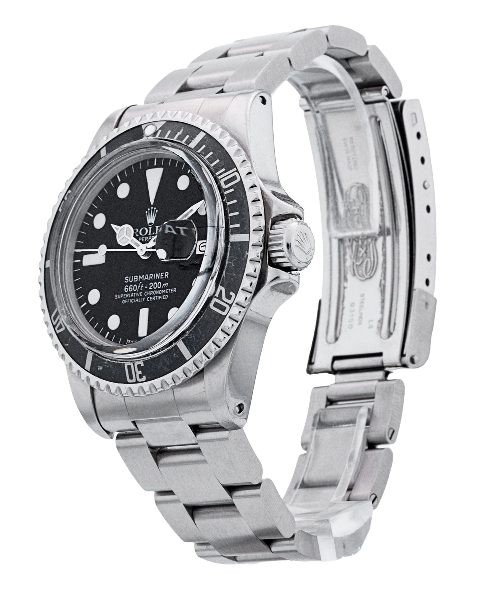 Rolex Submariner 1680 Thumbnail 2