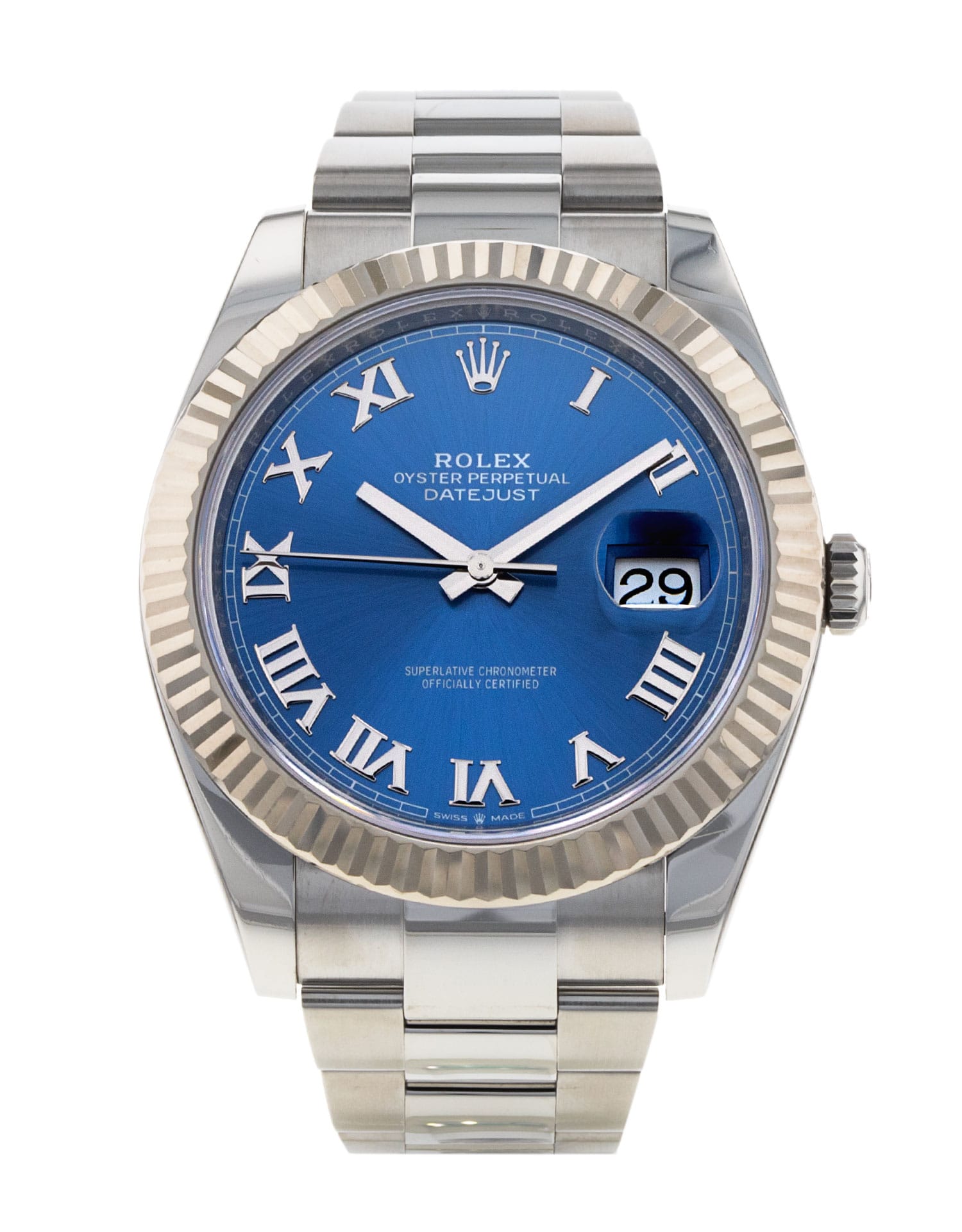 Rolex Datejust 41 126334 Thumbnail 1