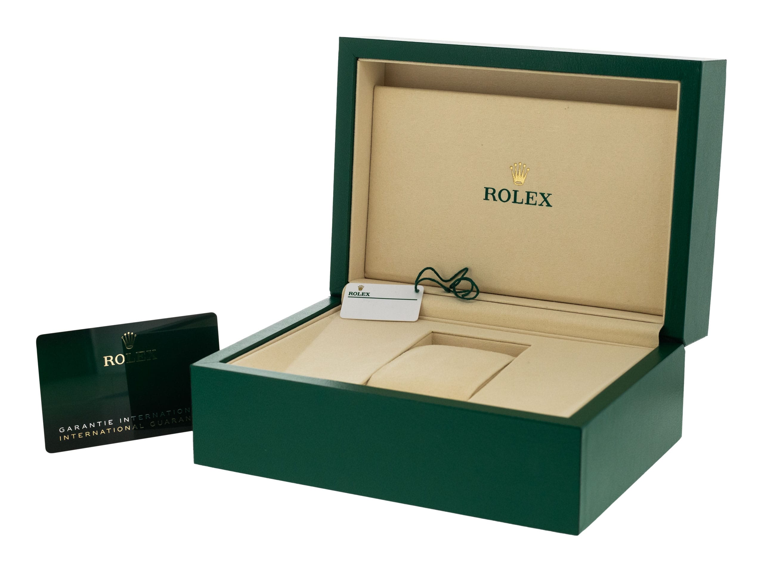 Rolex Datejust 126200 Thumbnail 4