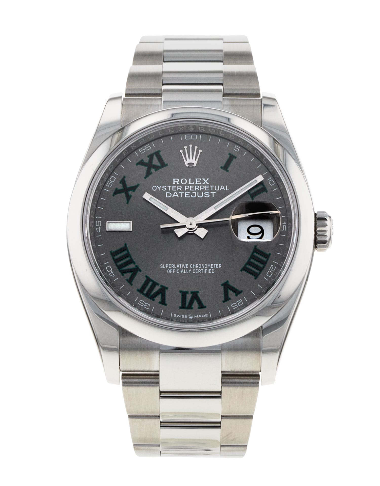 Rolex Datejust 126200 Thumbnail 1