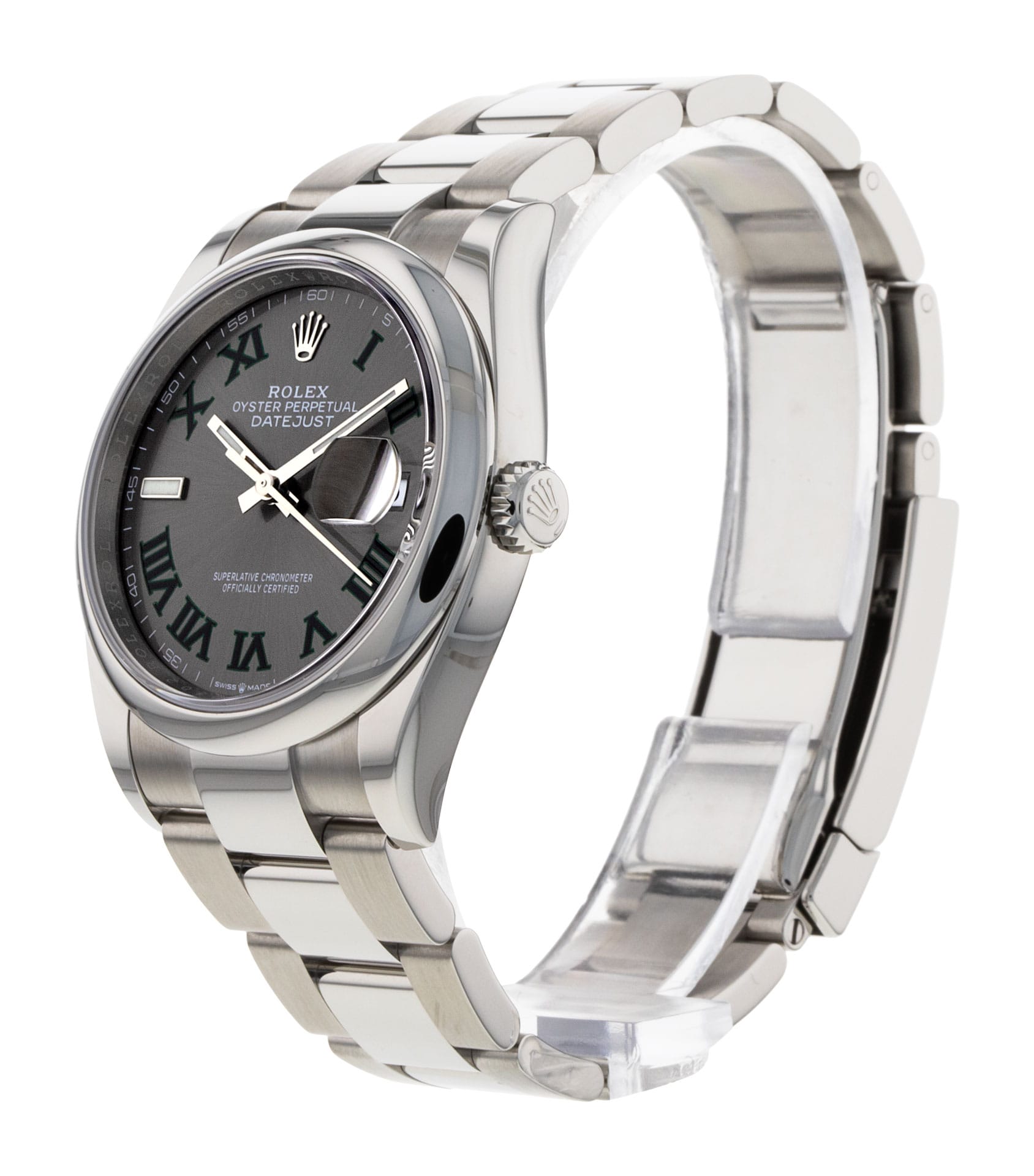 Rolex Datejust 126200 Thumbnail 2