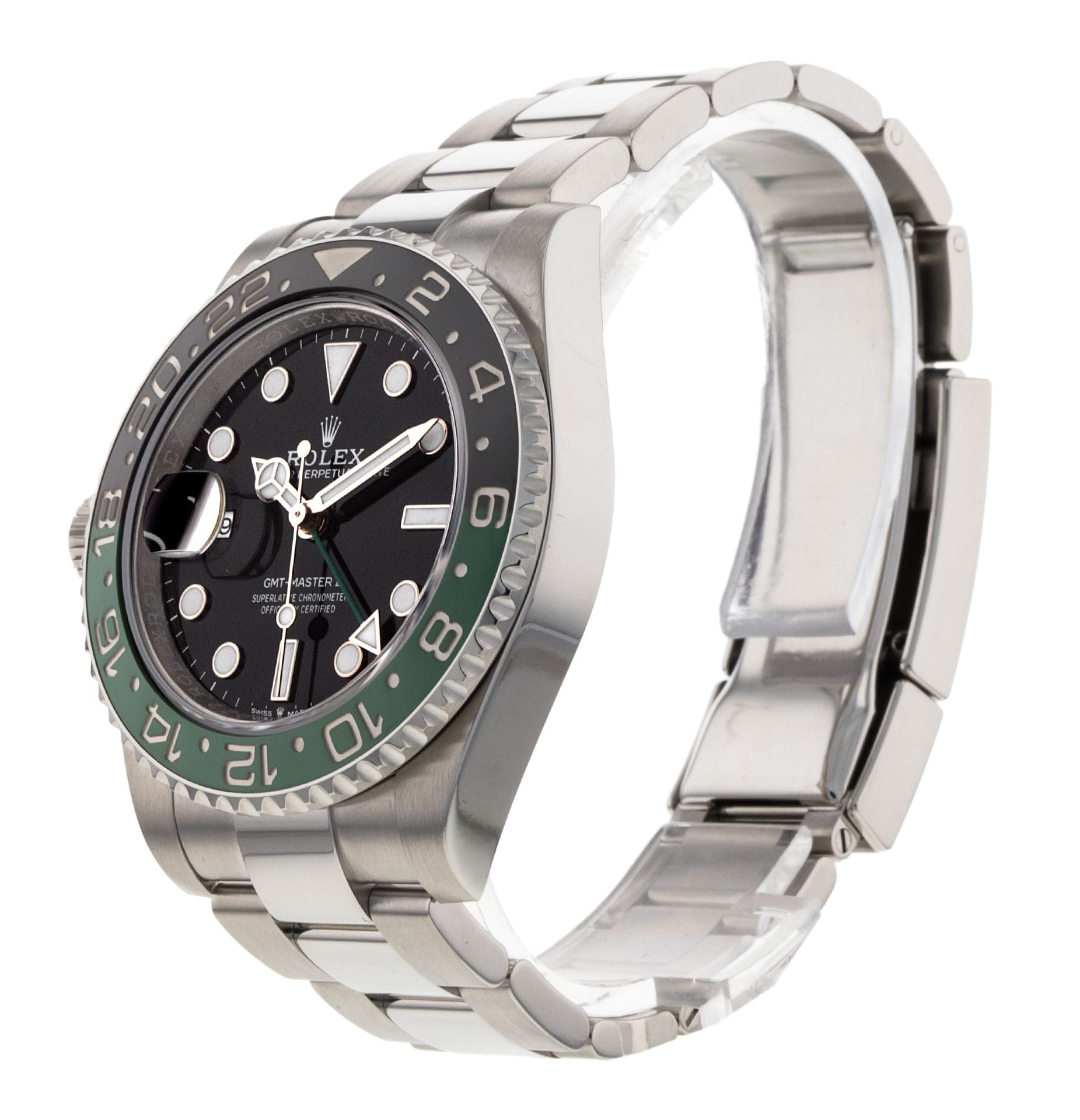 Rolex GMT Master II Sprite Thumbnail 2