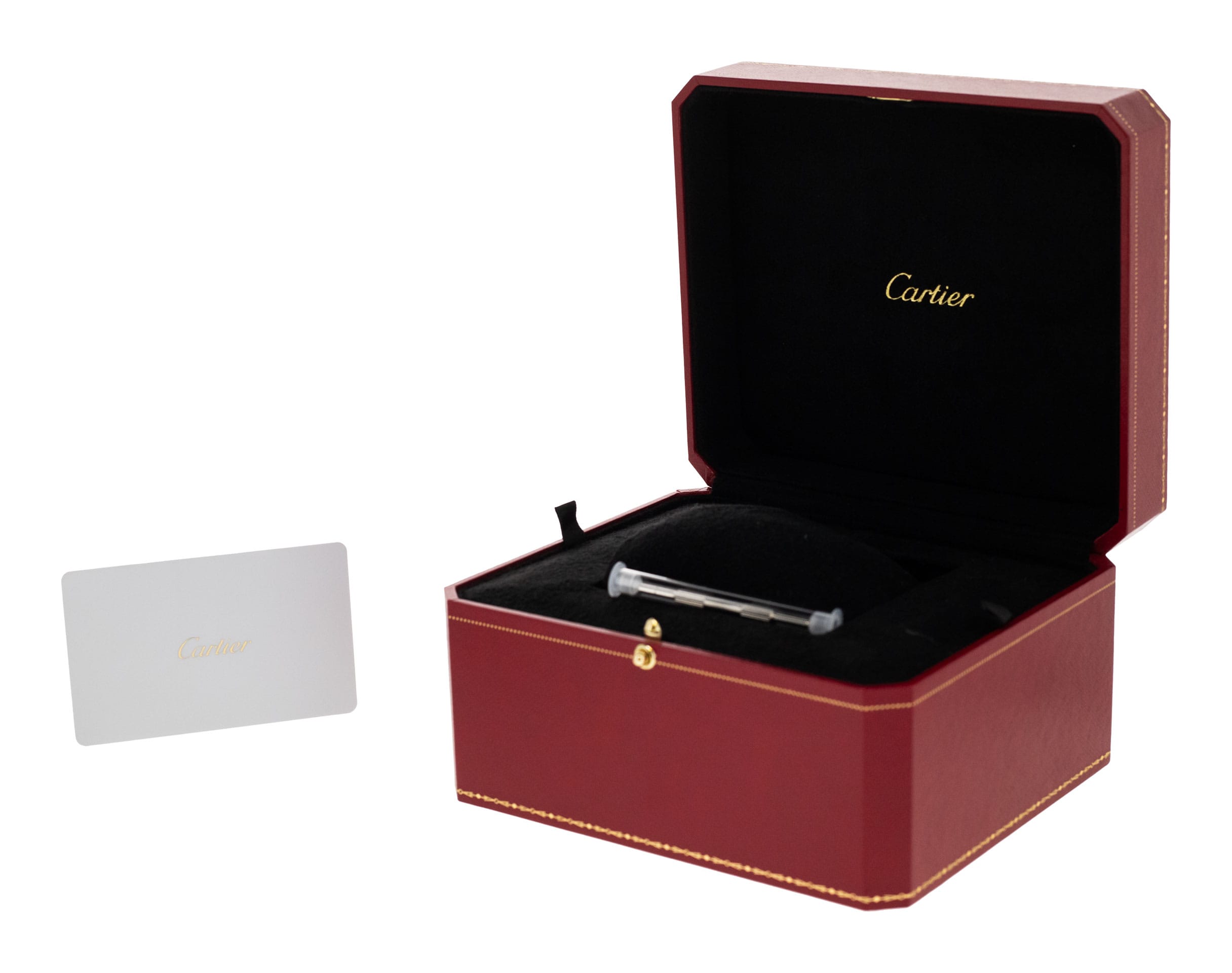 Cartier Santos De Cartier WSSA0029 Thumbnail 4