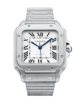 Cartier Santos De Cartier WSSA0029 378554 Cartier Santos De Cartier WSSA0029 378554