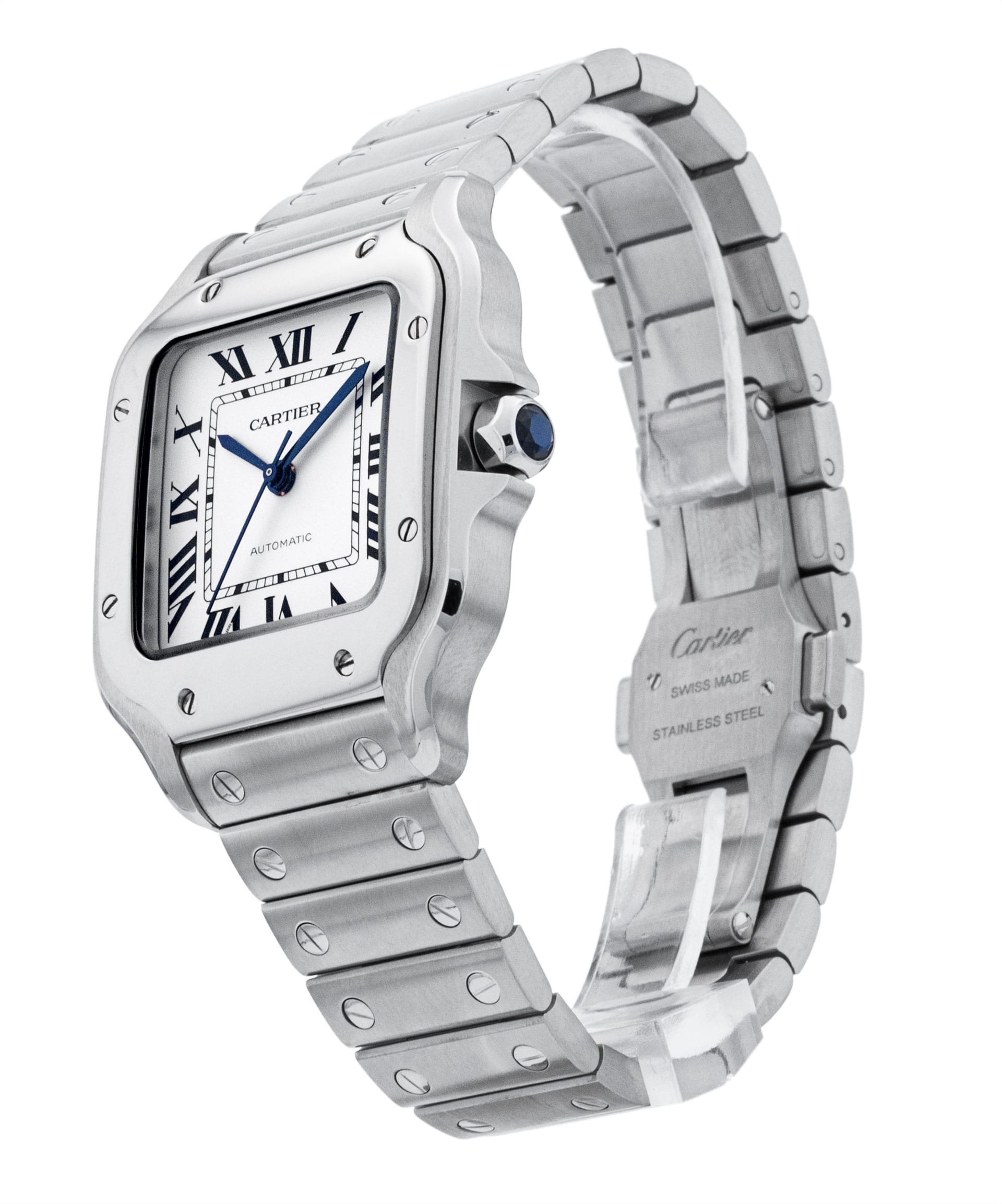 Cartier Santos De Cartier WSSA0029 Thumbnail 2