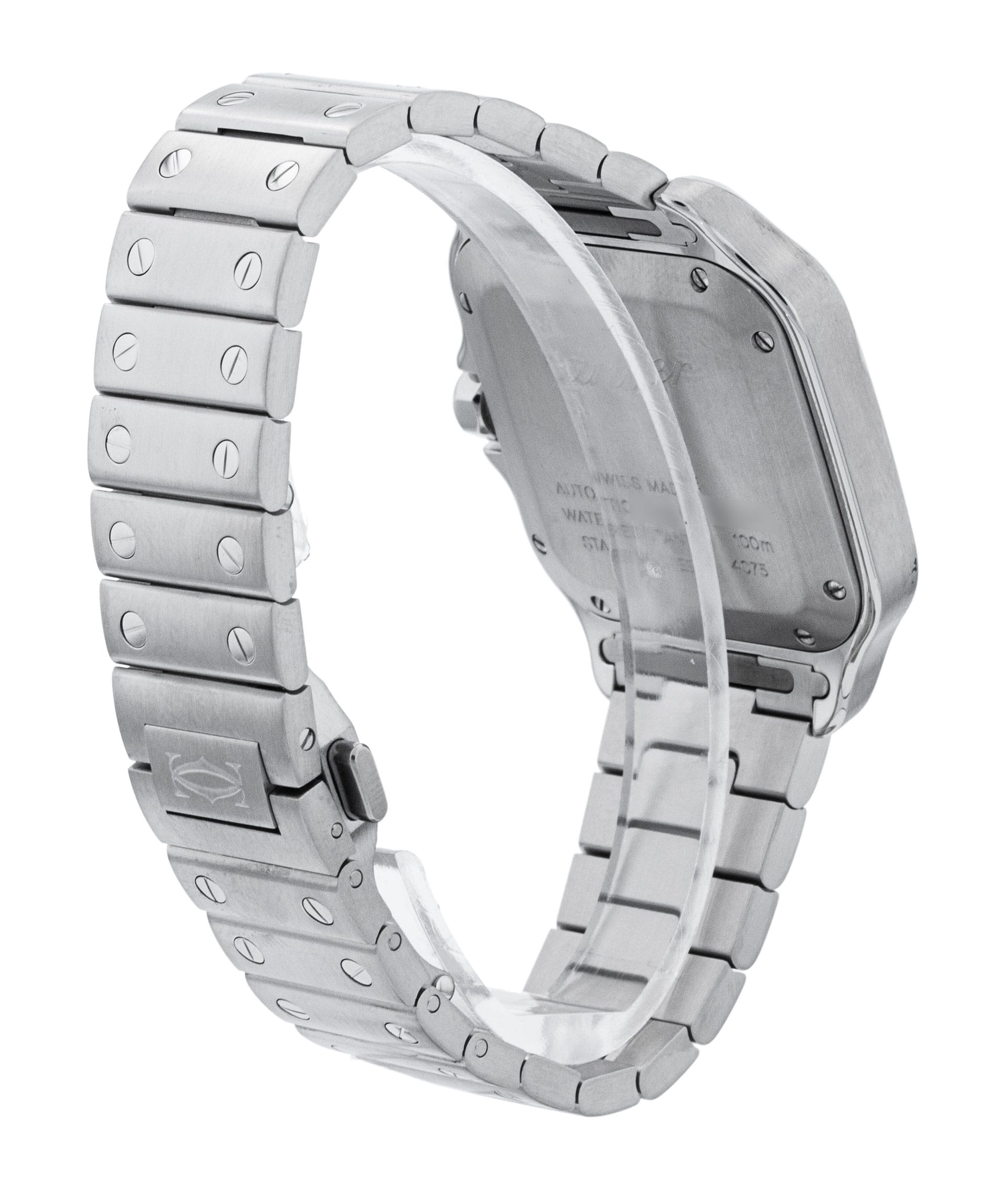 Cartier Santos De Cartier WSSA0029 Thumbnail 3
