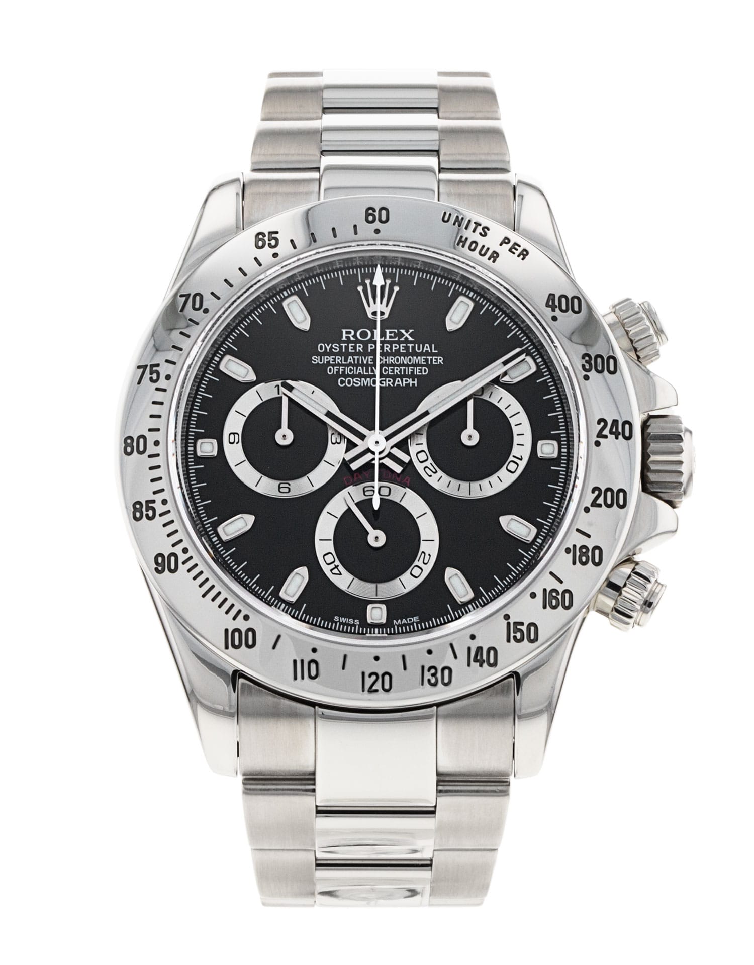 Rolex Daytona 116520 Thumbnail 1