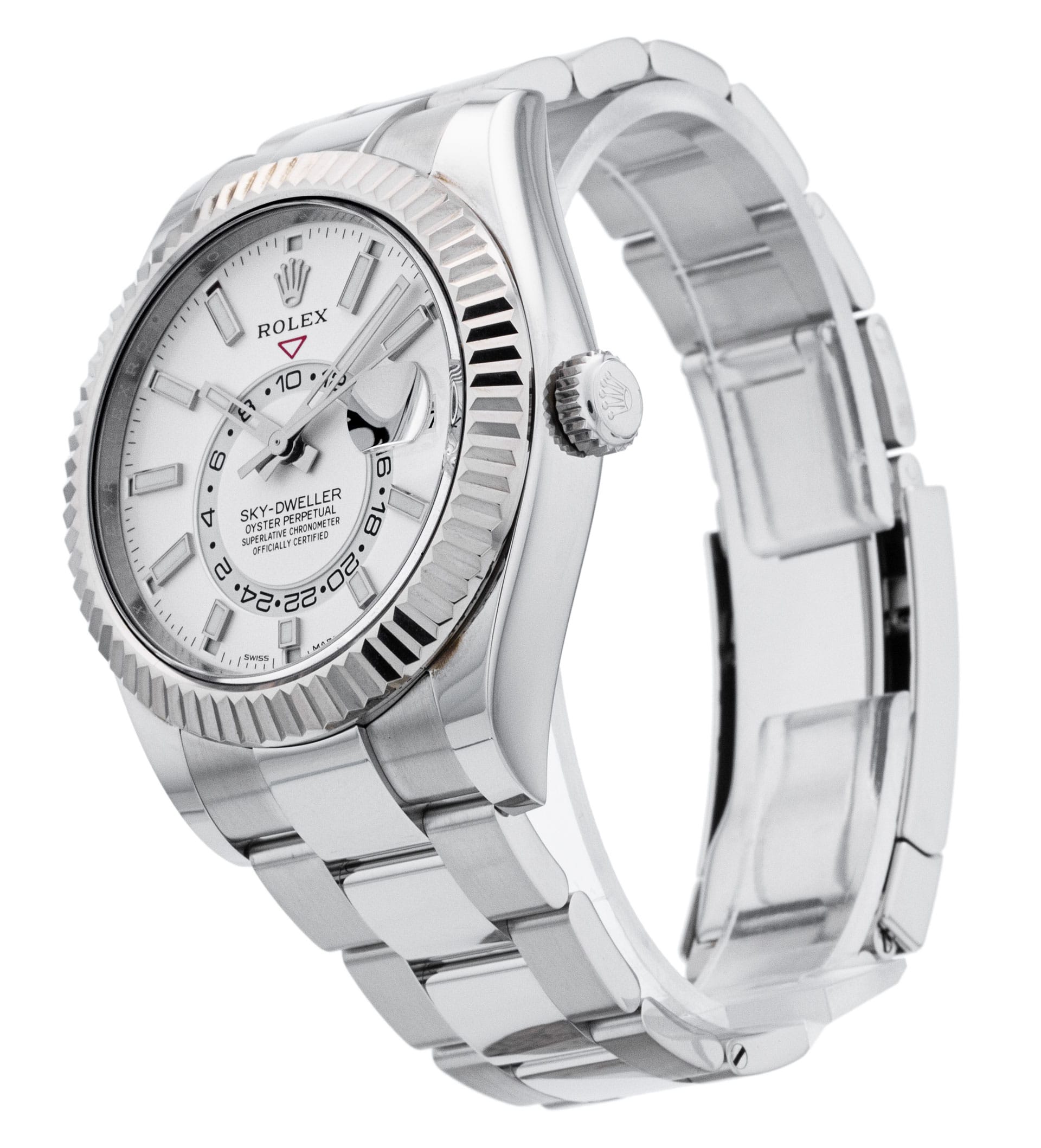 Rolex Sky-Dweller 326934 Thumbnail 2