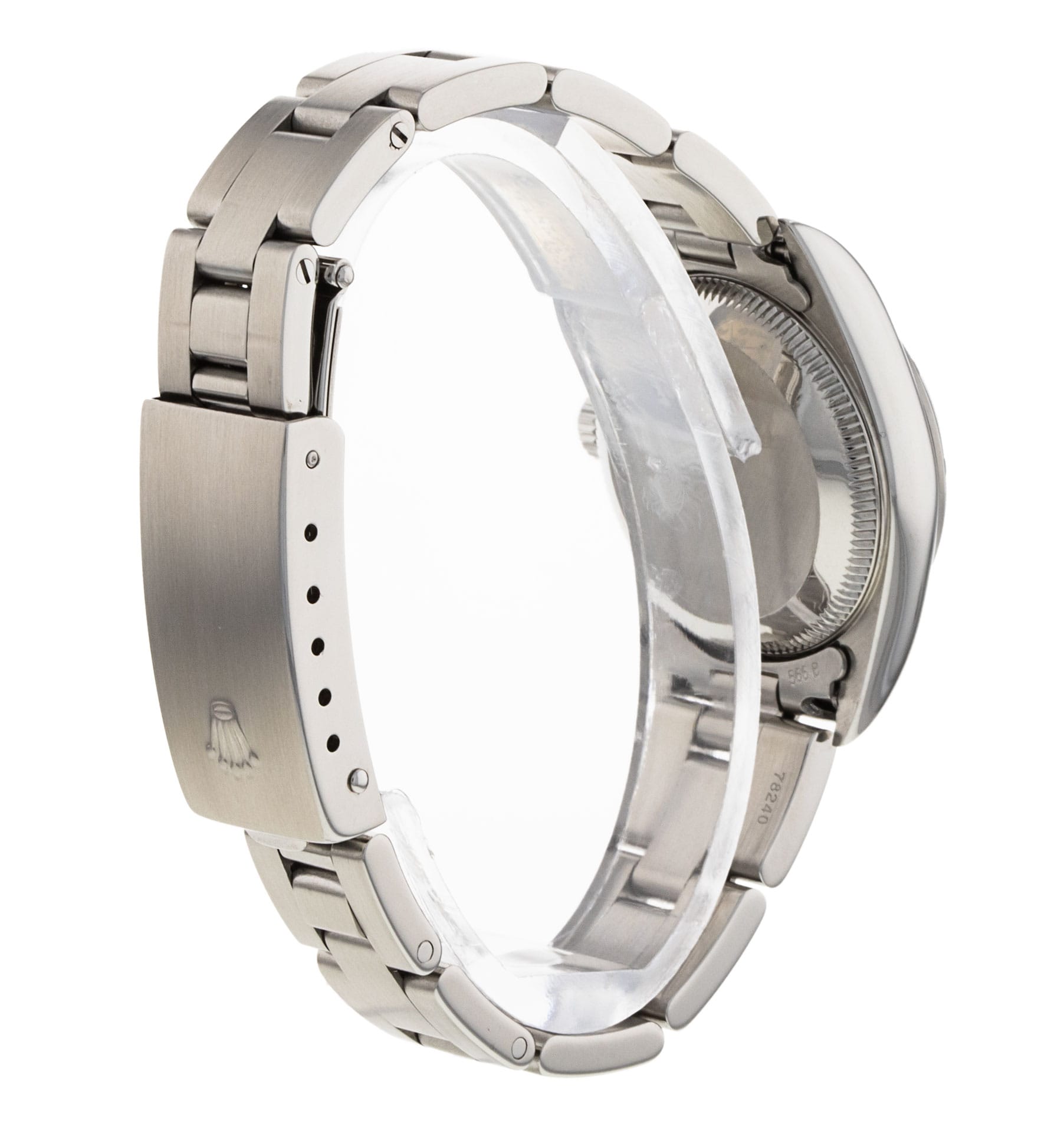 Rolex Lady Oyster Perpetual 76030 Thumbnail 3