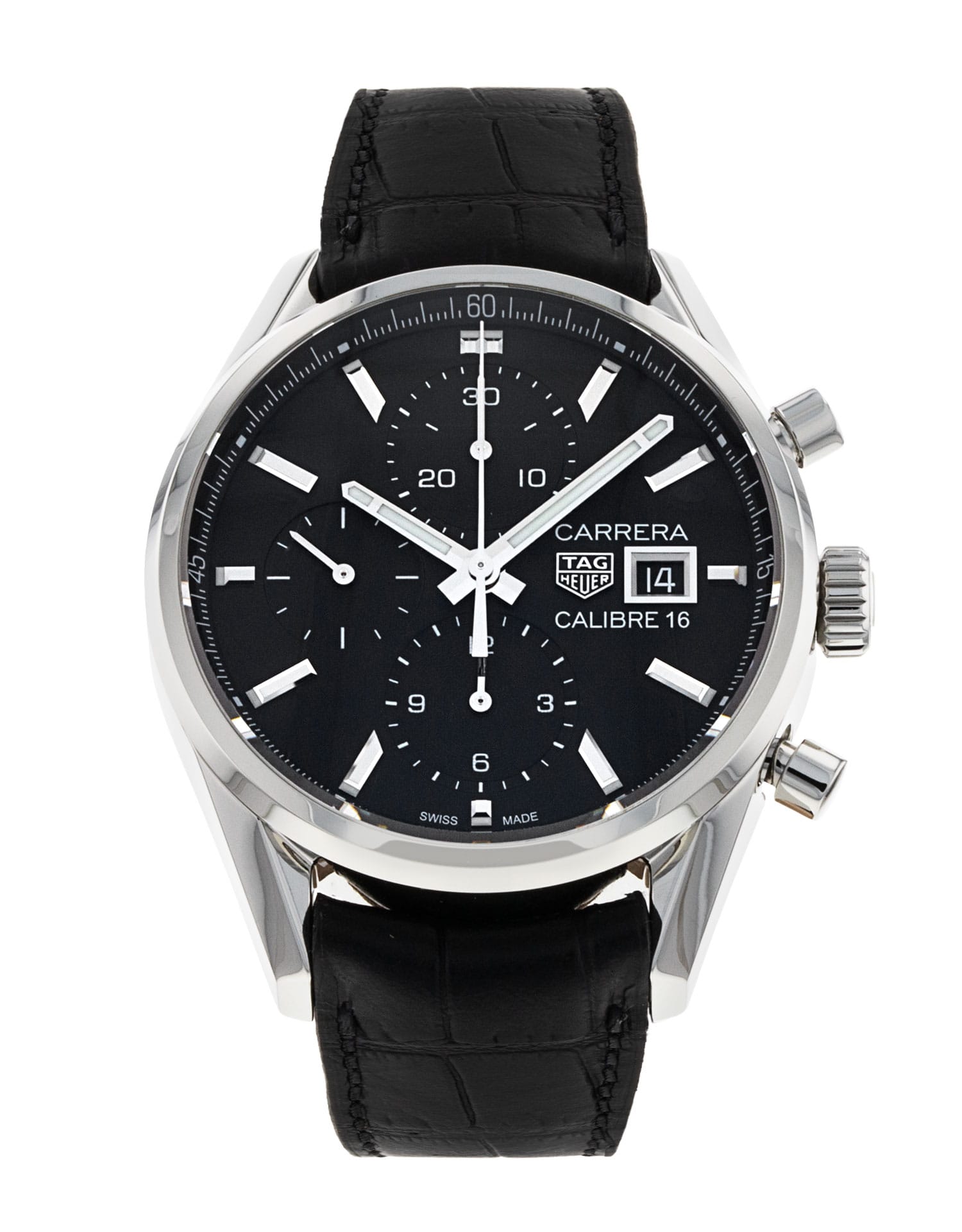 Tag Heuer Carrera CBK2110.FC6266 Thumbnail 1