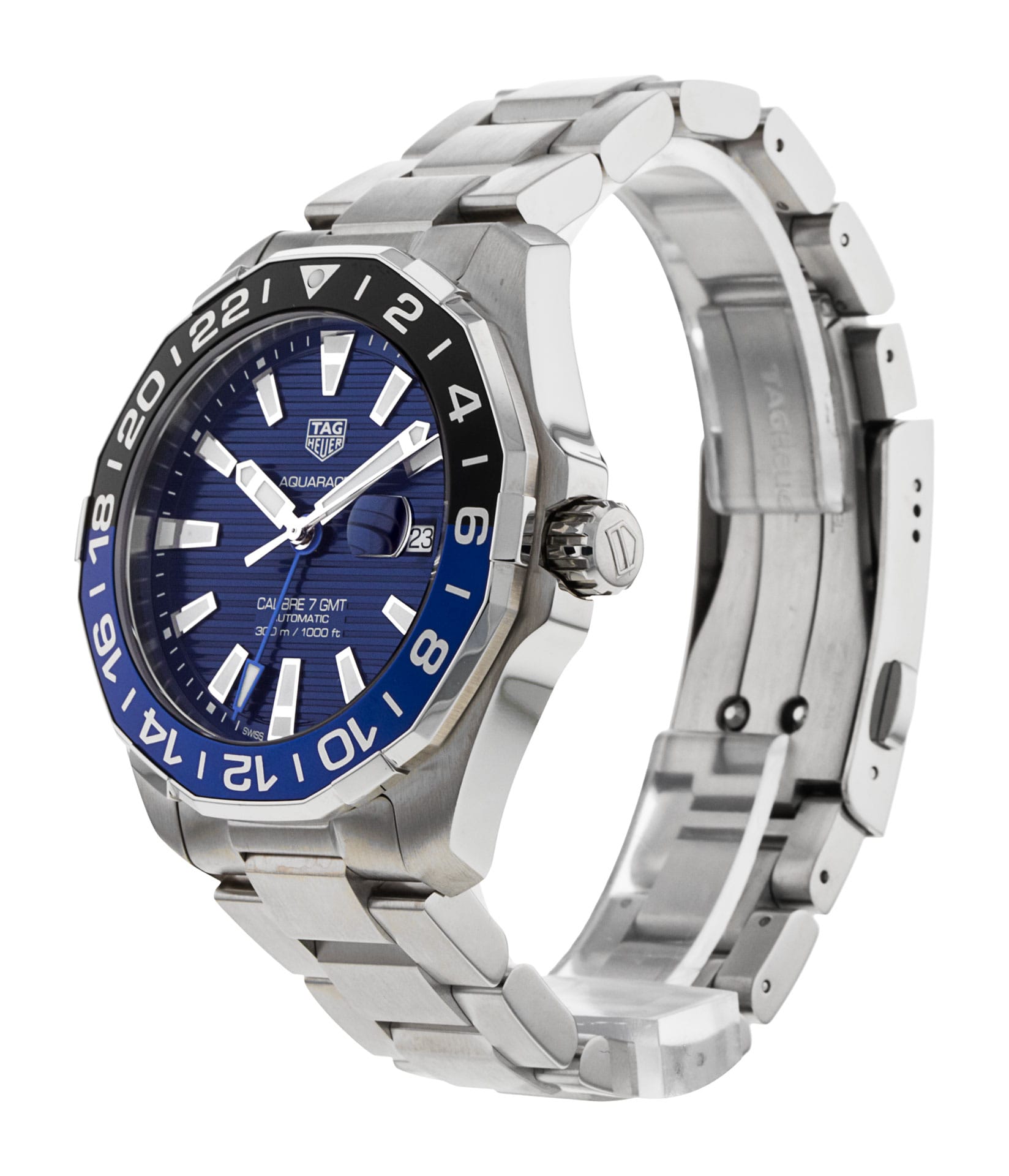 Tag Heuer Aquaracer WAY201T.BA0927 Thumbnail 2