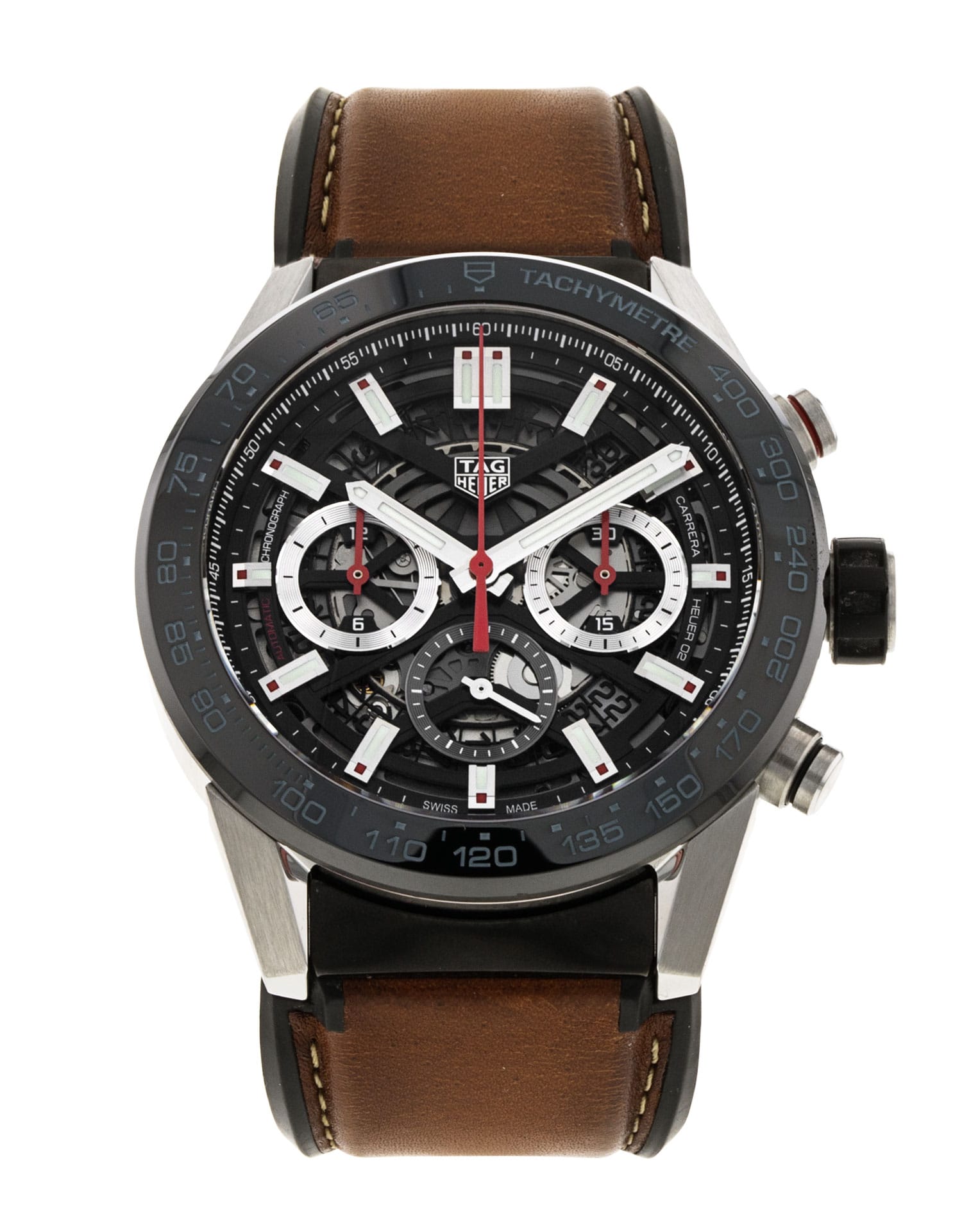 Tag Heuer Carrera CBG2010.FT6144 Thumbnail 1