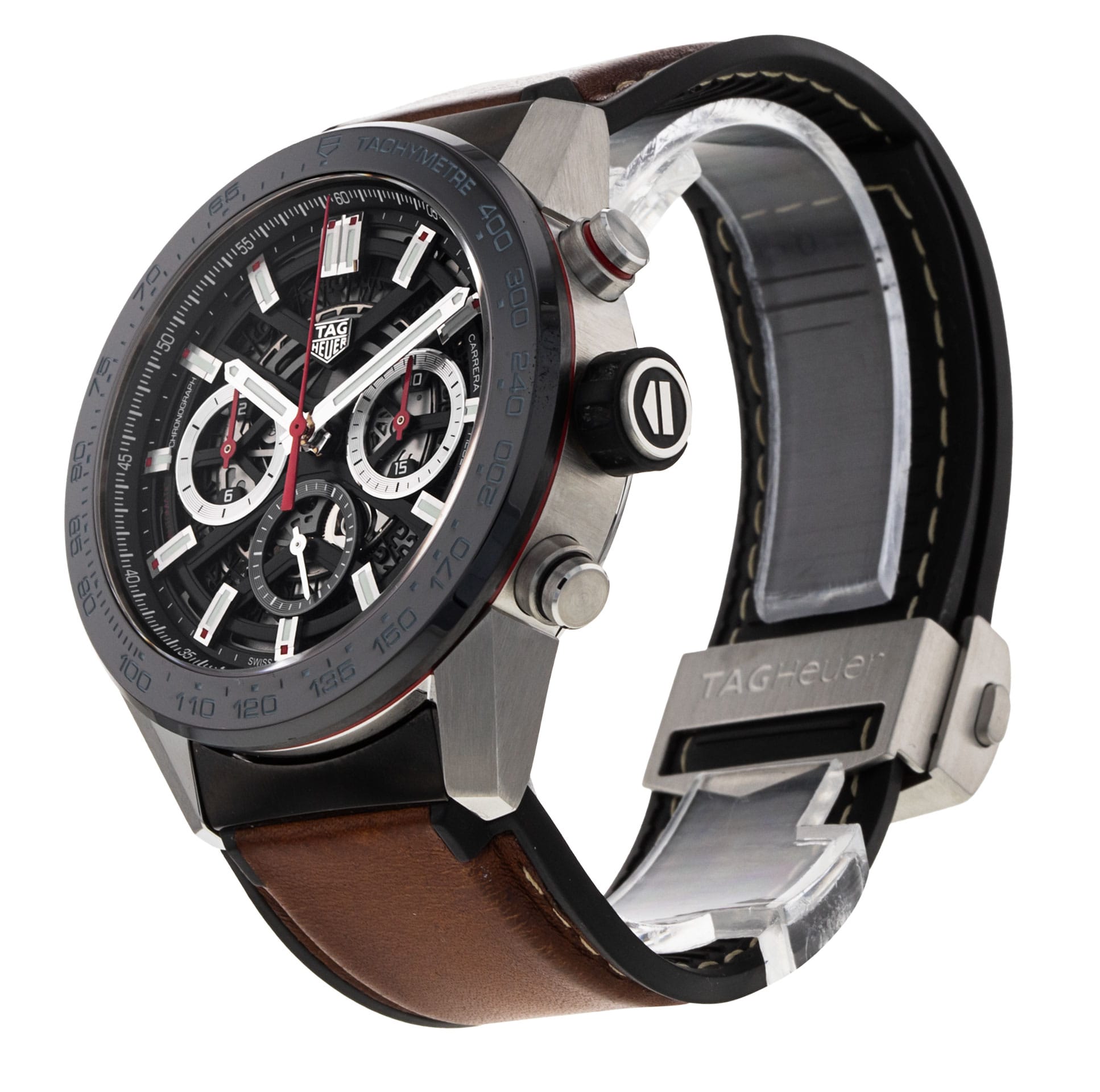 Tag Heuer Carrera CBG2010.FT6144 Thumbnail 2