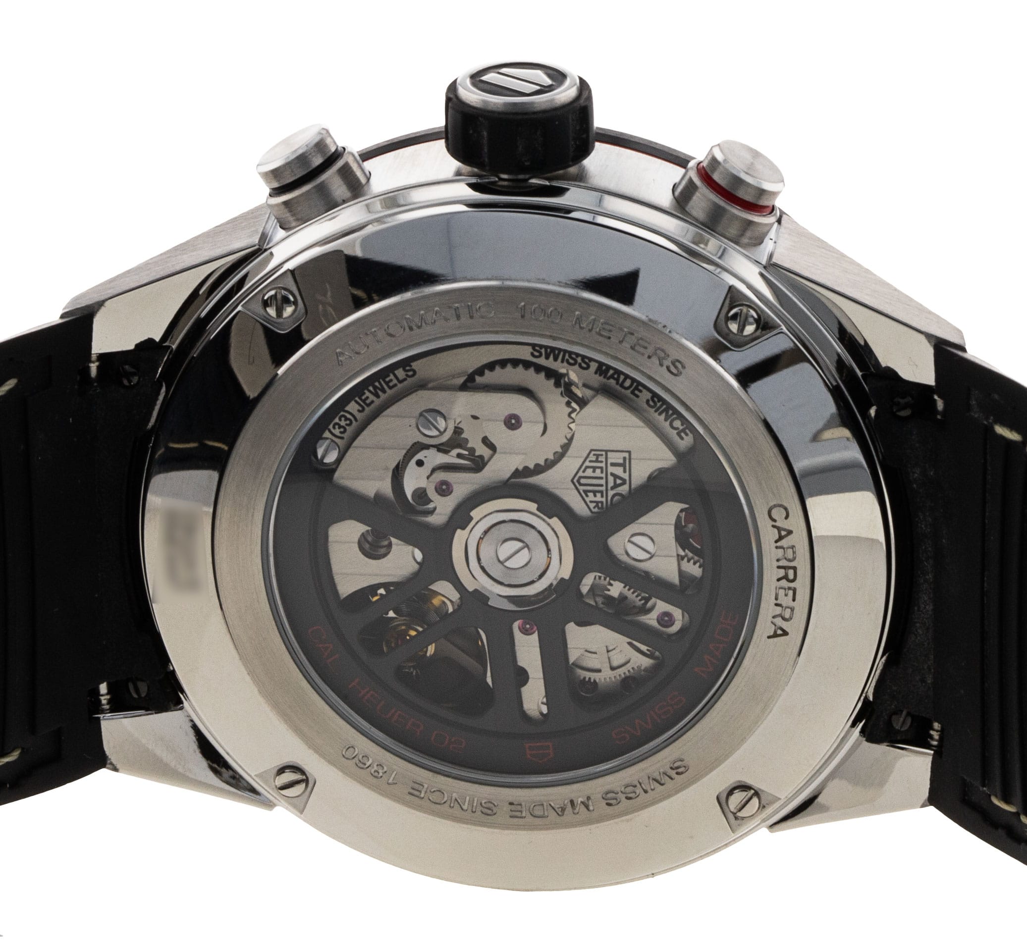 Tag Heuer Carrera CBG2010.FT6144 Thumbnail 4