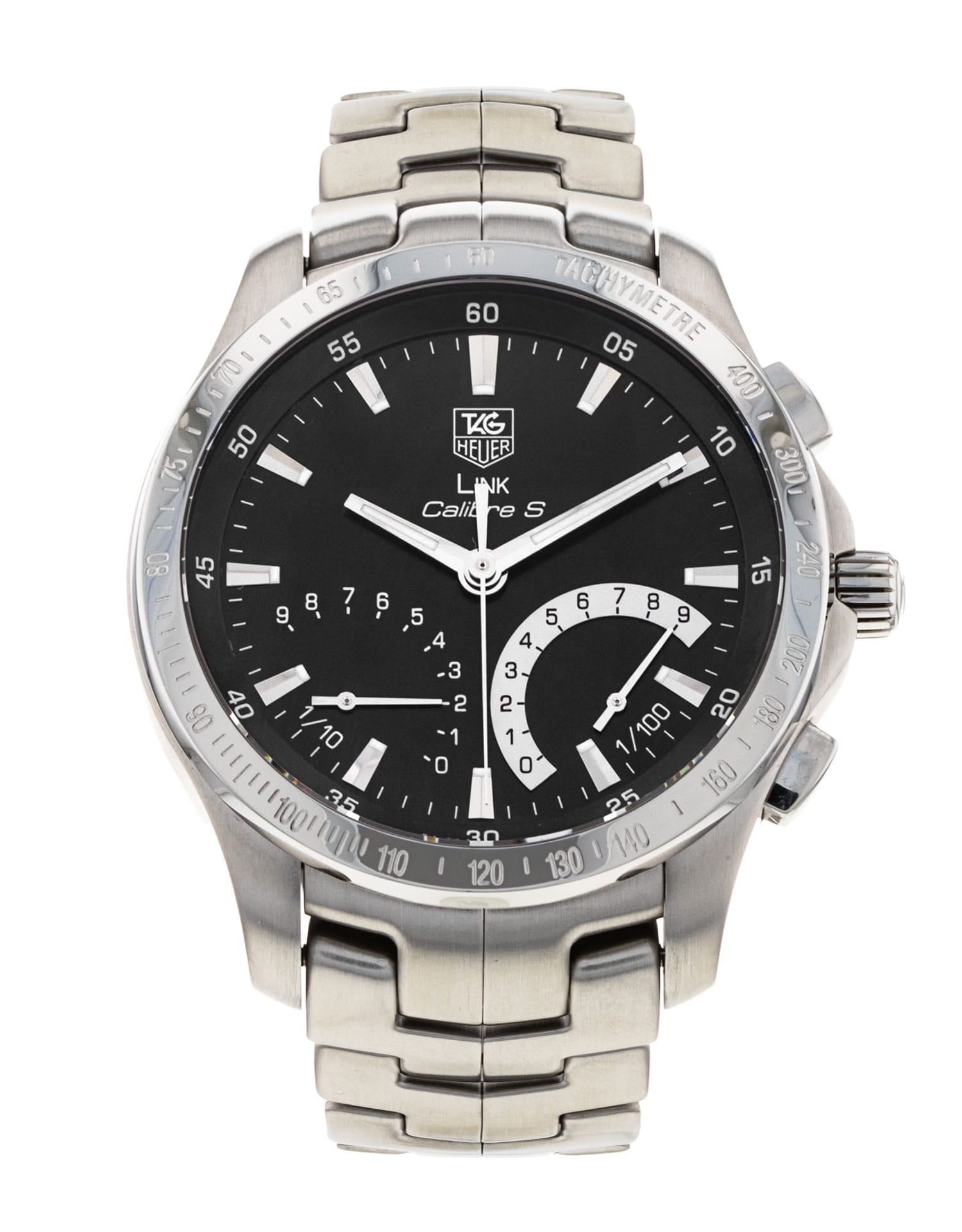 Tag Heuer Link CJF7110.BA0592 Thumbnail 1