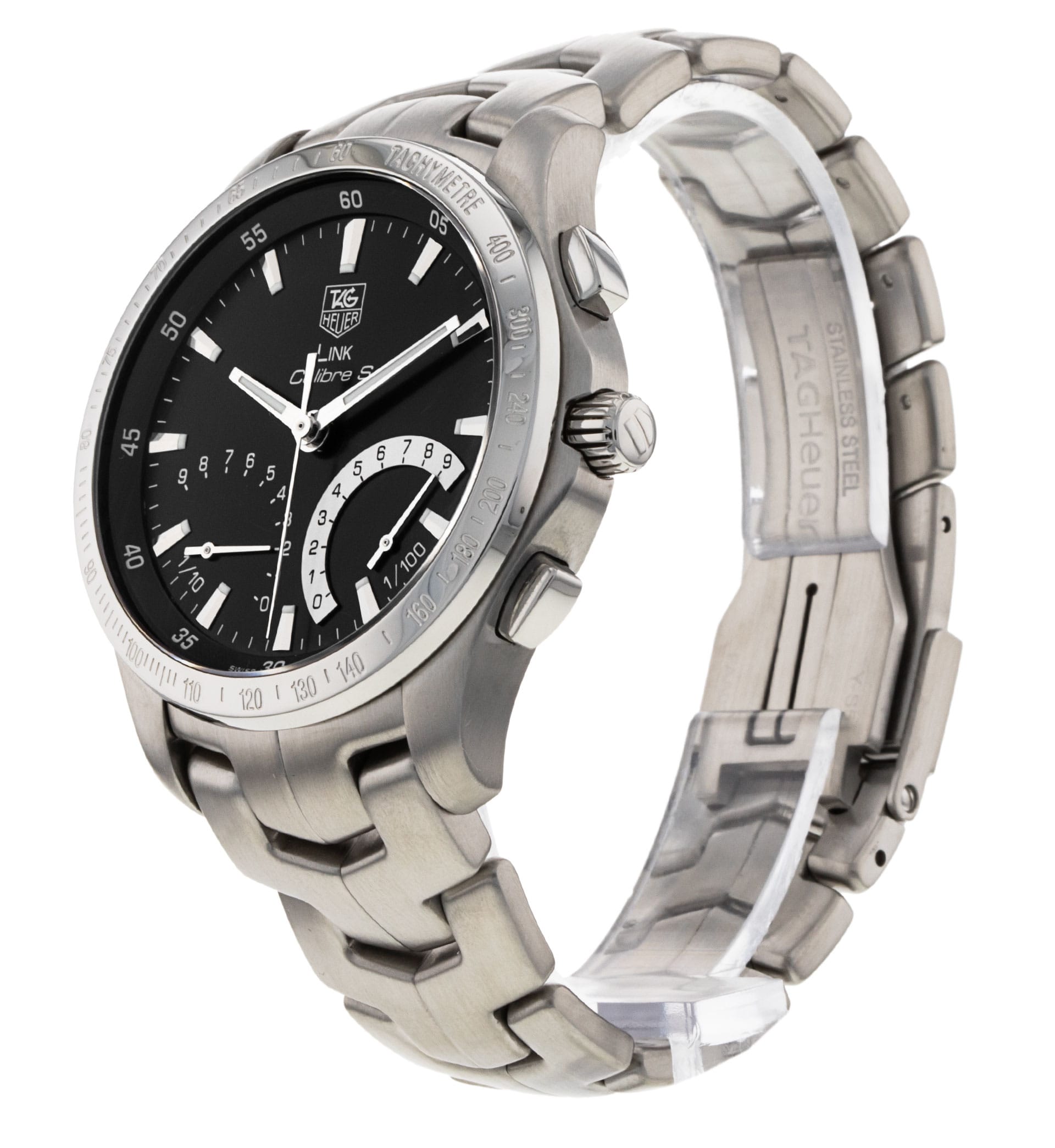 Tag Heuer Link CJF7110.BA0592 Thumbnail 2