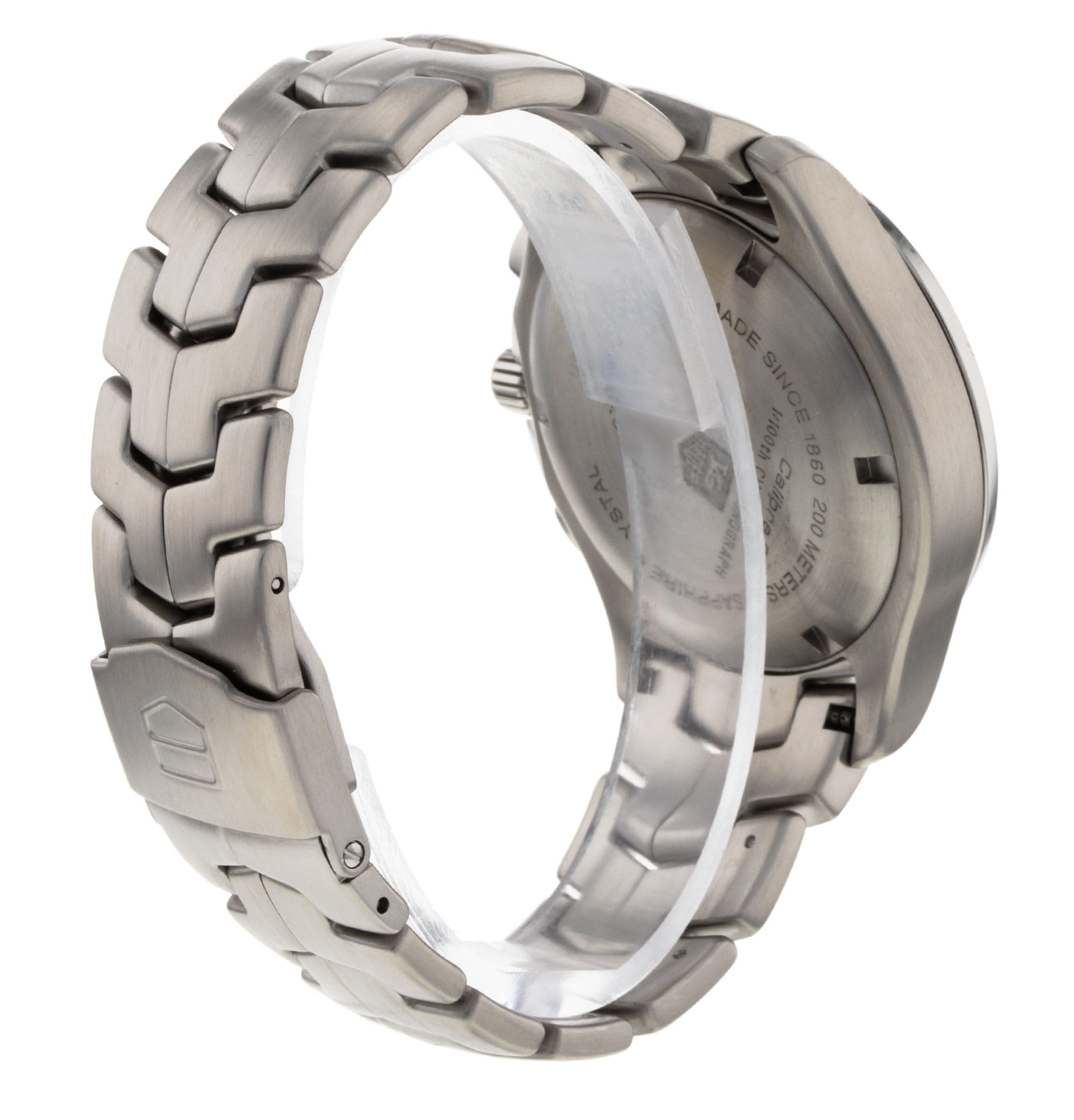 Tag Heuer Link CJF7110.BA0592 Thumbnail 3