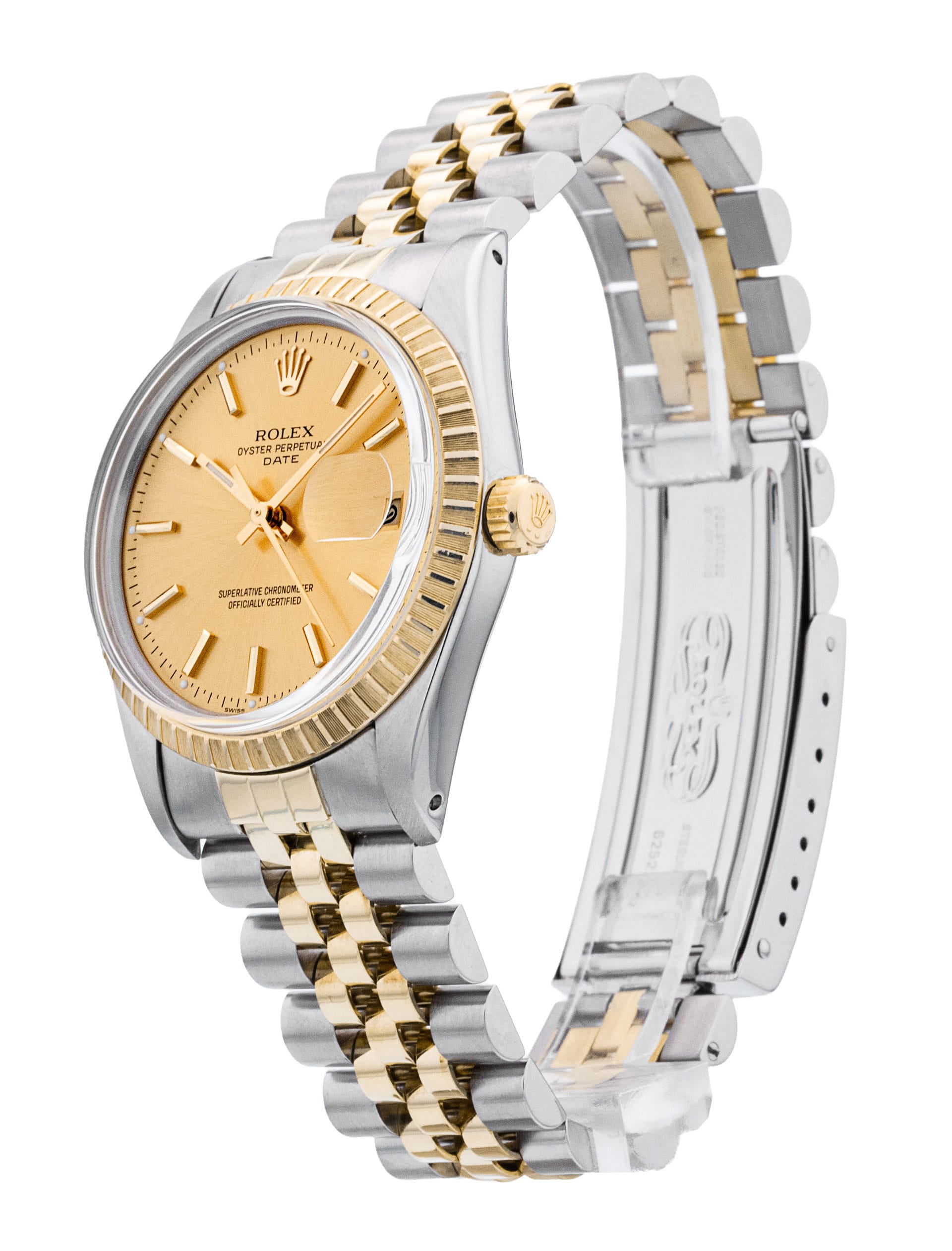 Rolex Oyster Perpetual Date 15053 Thumbnail 2