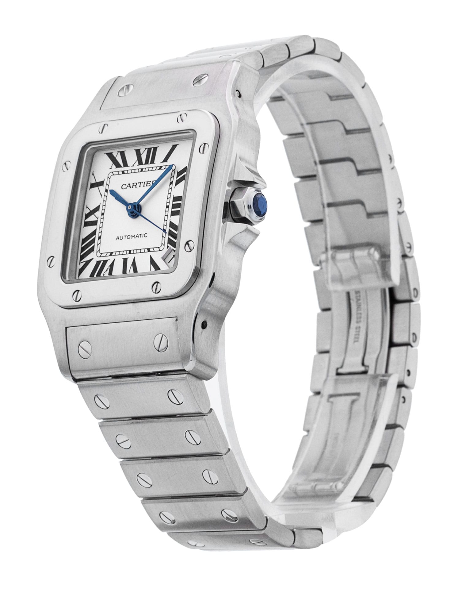 Cartier Santos Galbee W20098D6 Thumbnail 2