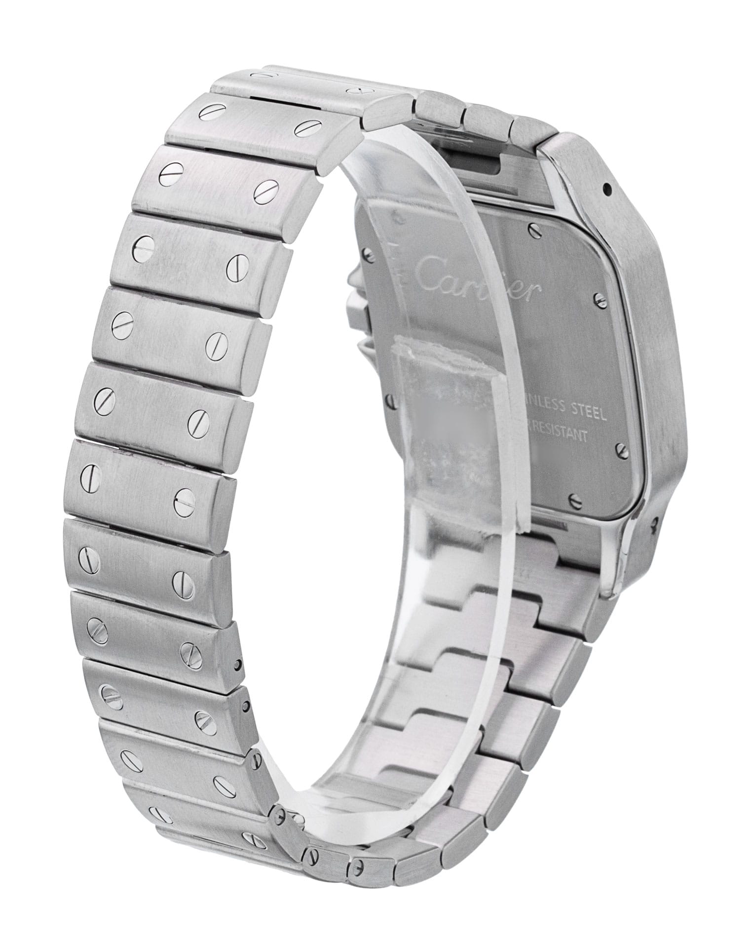 Cartier Santos Galbee W20098D6 Thumbnail 3