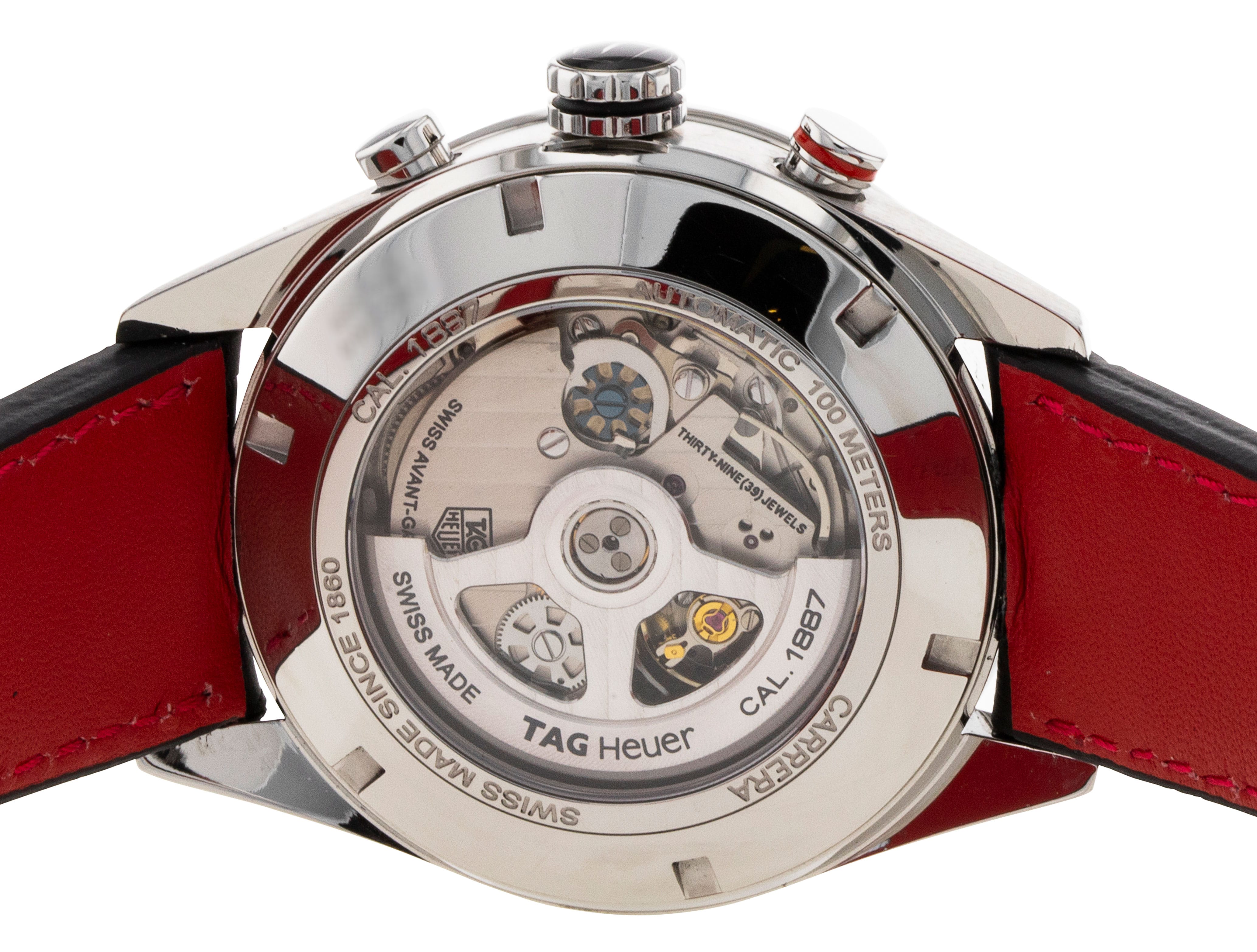 Tag Heuer Carrera CAR2A10.FC6235 Thumbnail 4