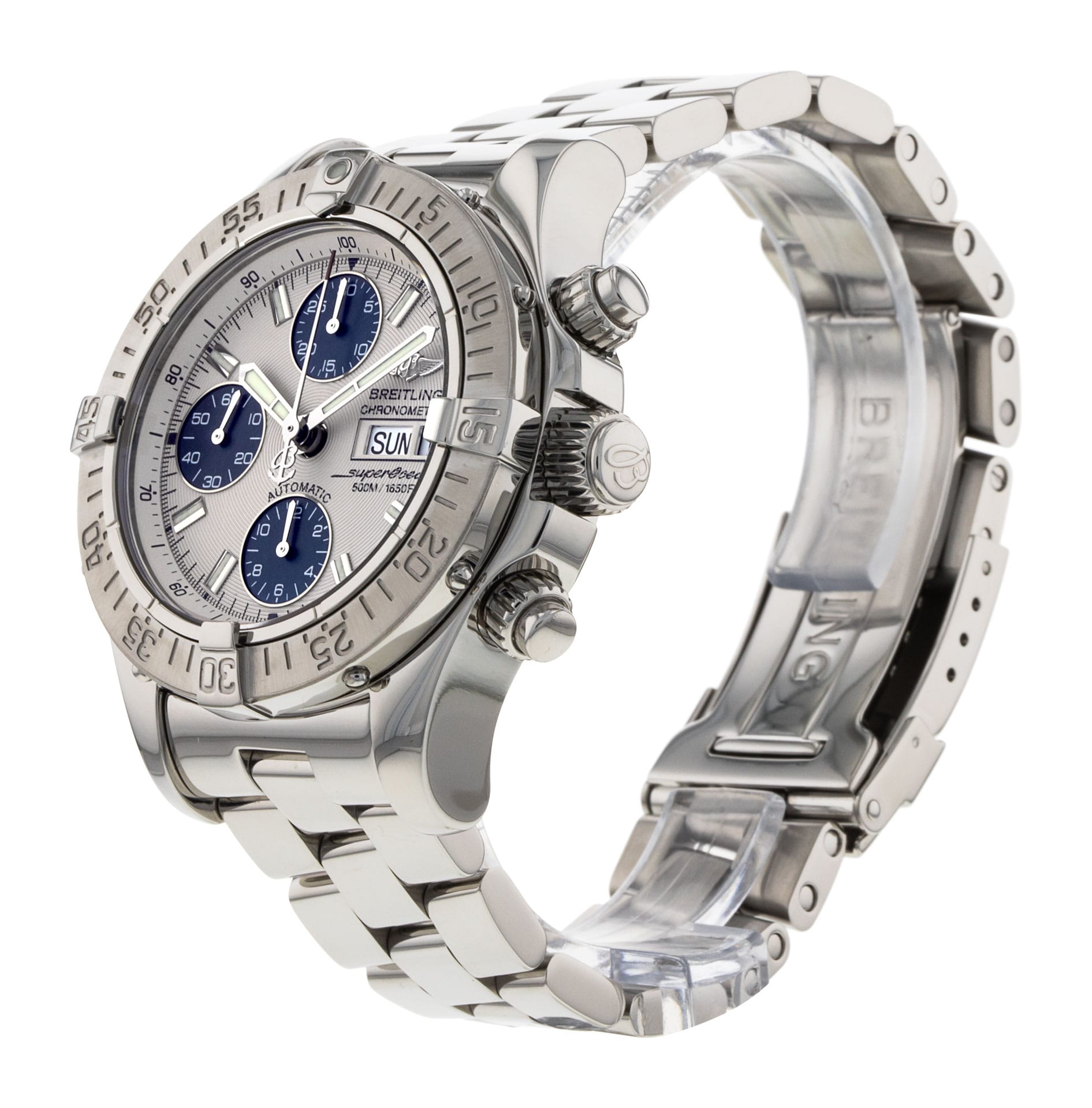 Breitling SuperOcean Chrono A13340 Thumbnail 2