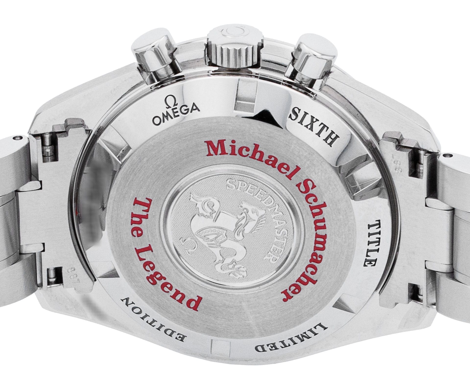 Omega Speedmaster Legend Series 3559.32.00 Thumbnail 4