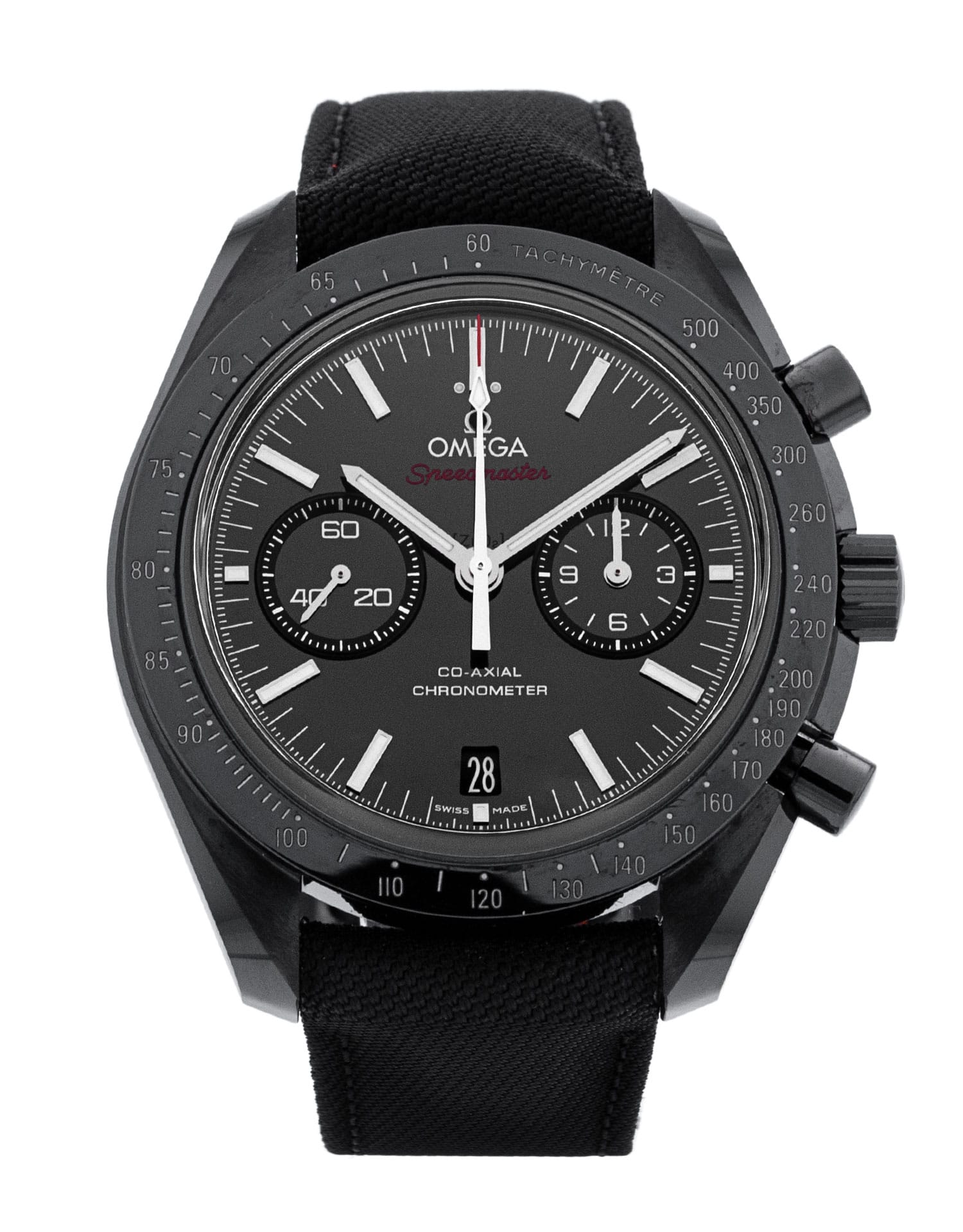 Omega Speedmaster Dark Side of the Moon 311.92.44.51.01.007 Thumbnail 1
