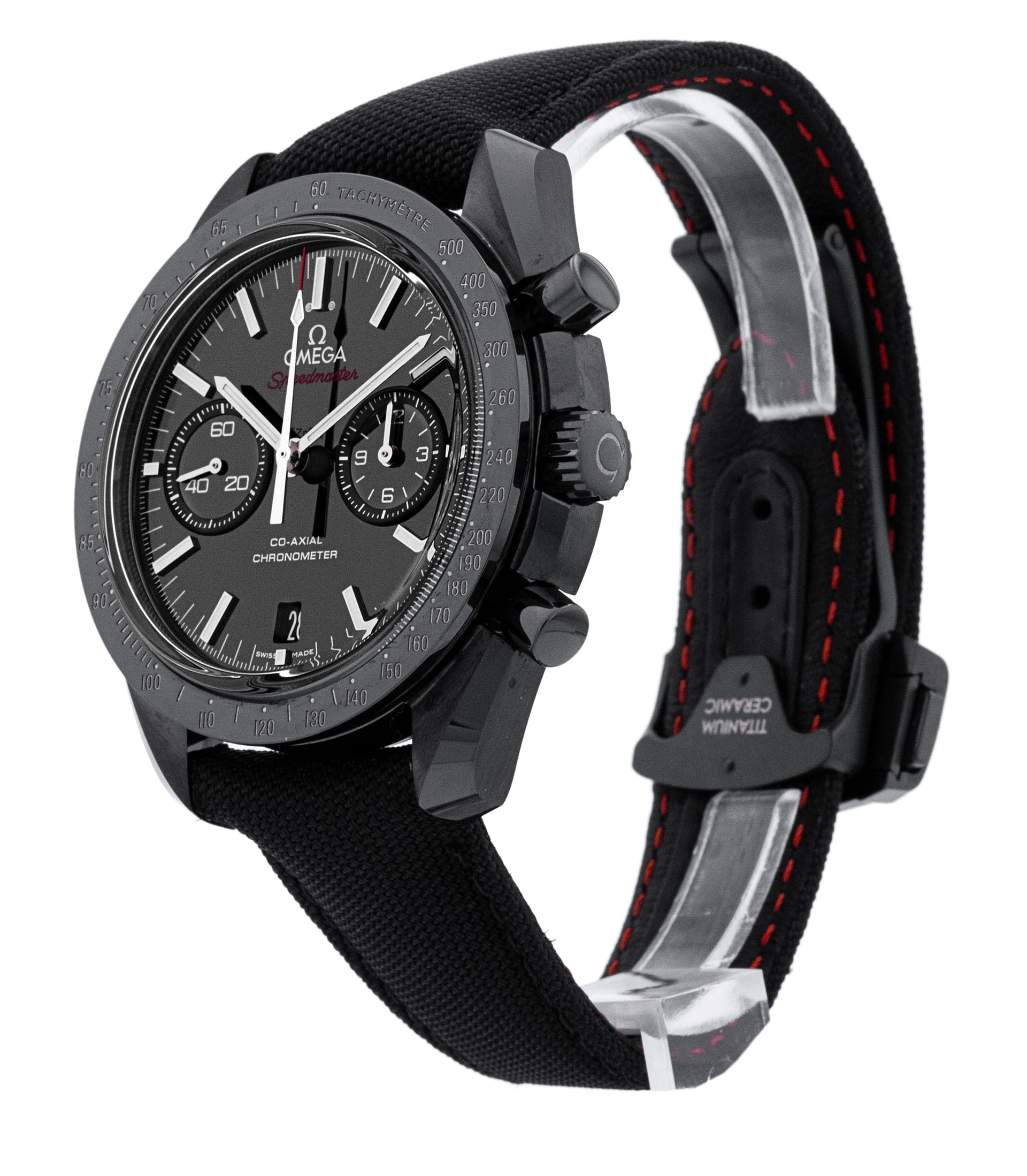 Omega Speedmaster Dark Side of the Moon 311.92.44.51.01.007 Thumbnail 2