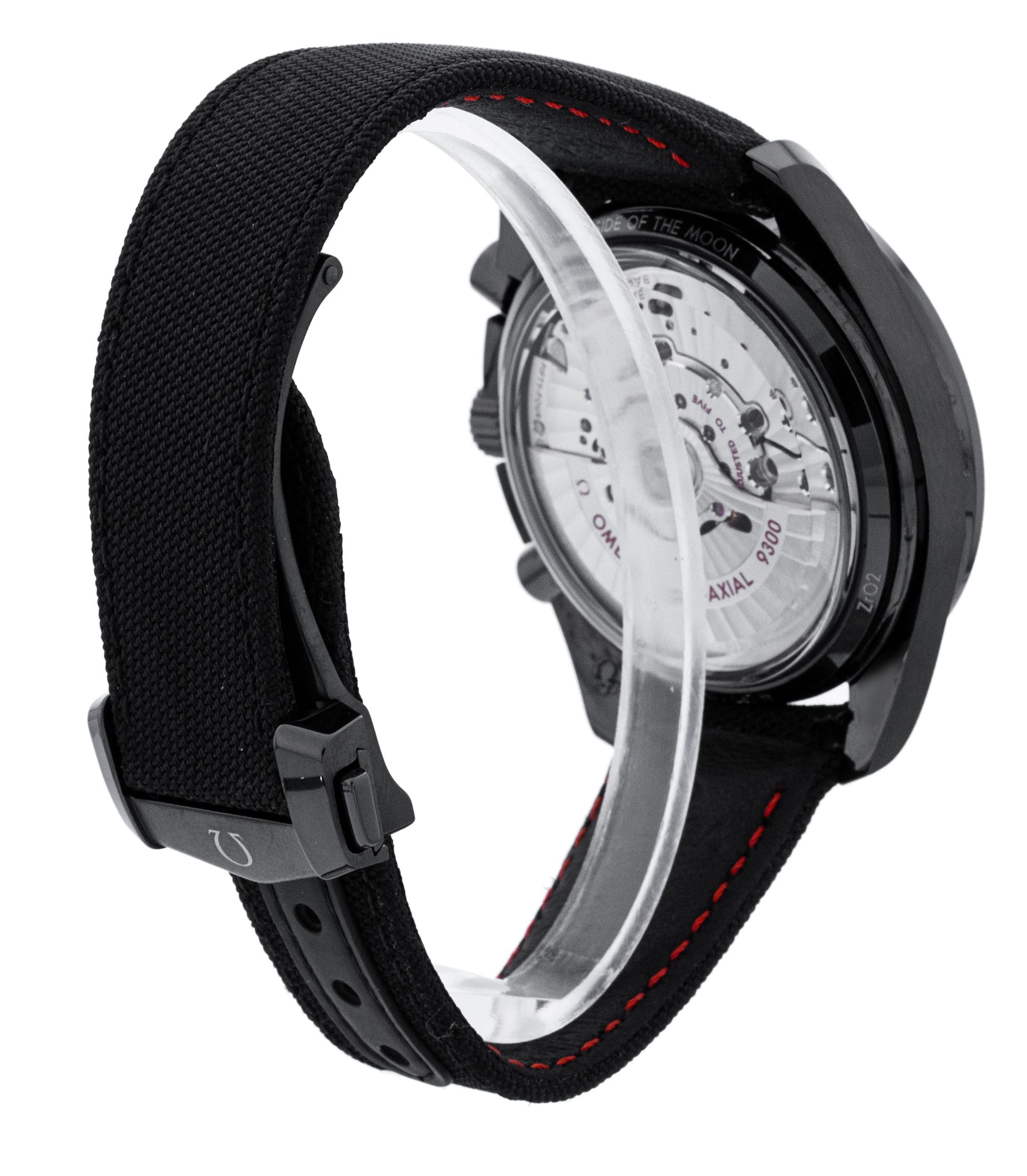 Omega Speedmaster Dark Side of the Moon 311.92.44.51.01.007 Thumbnail 3