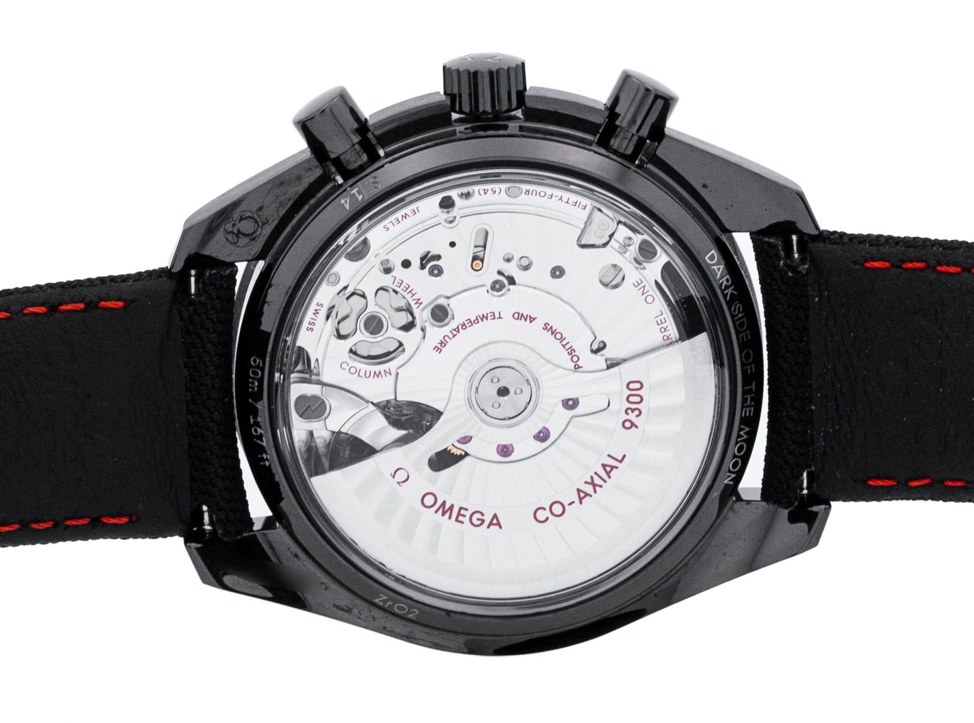 Omega Speedmaster Dark Side of the Moon 311.92.44.51.01.007 Thumbnail 4