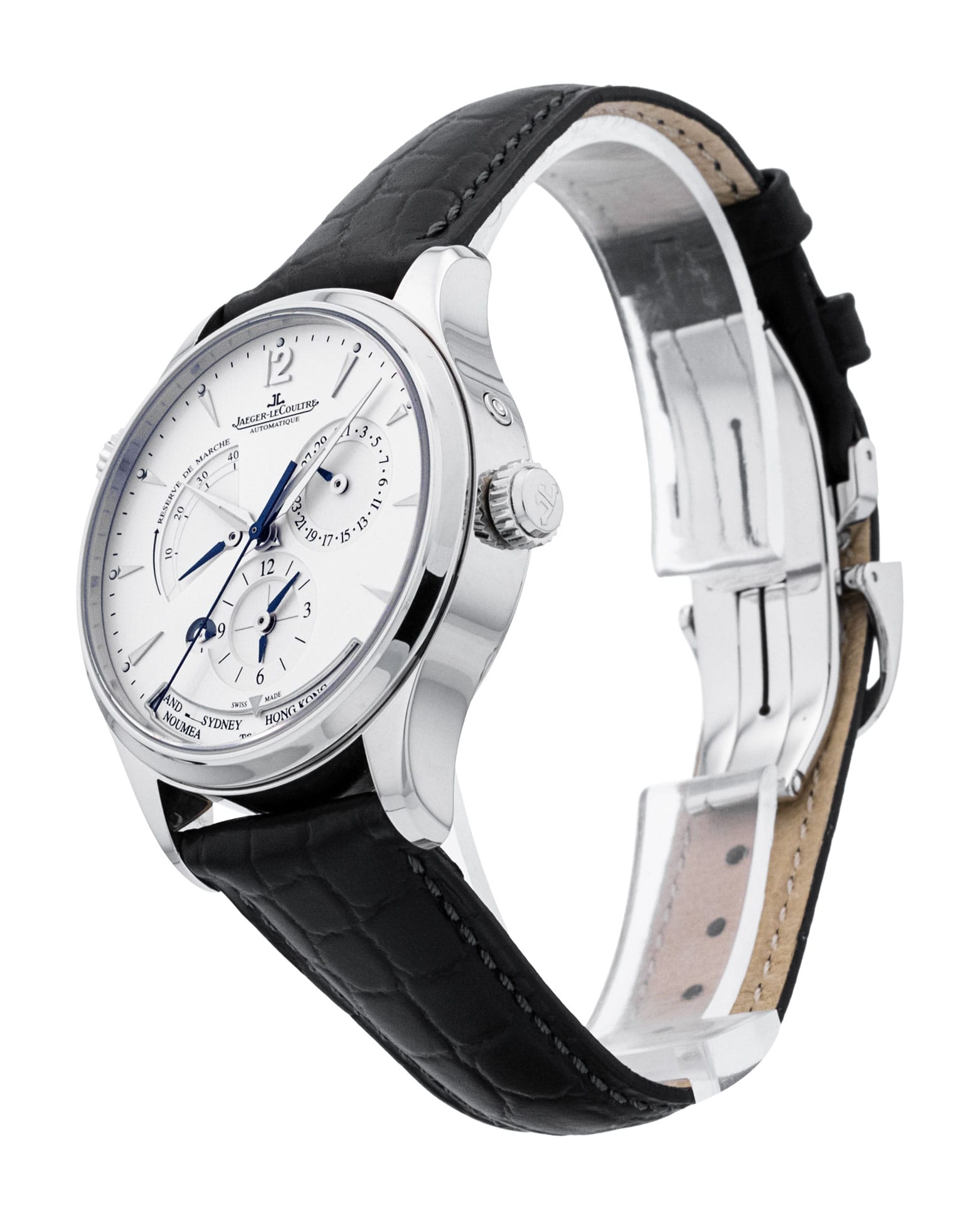 Jaeger-LeCoultre Master Geographic 1428421 Thumbnail 2