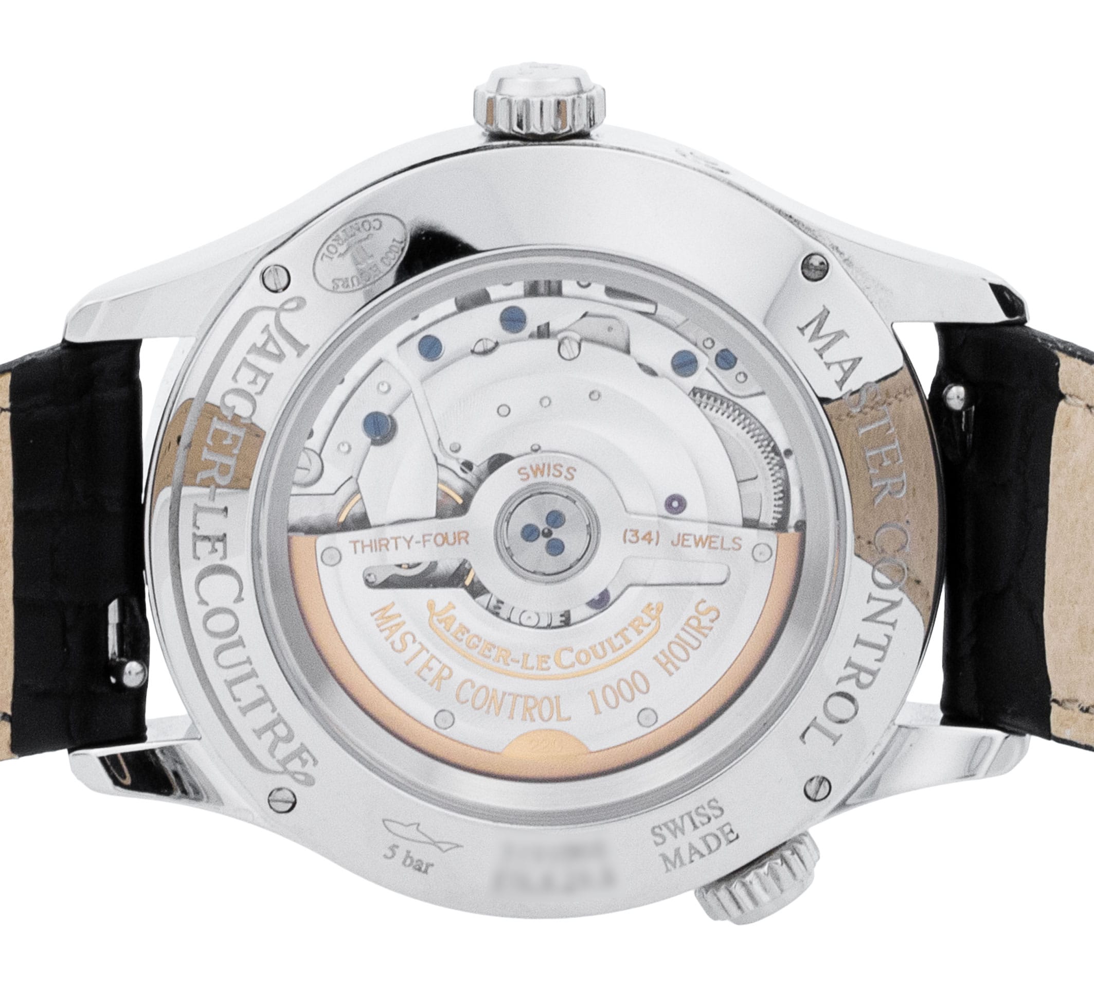Jaeger-LeCoultre Master Geographic 1428421 Thumbnail 4